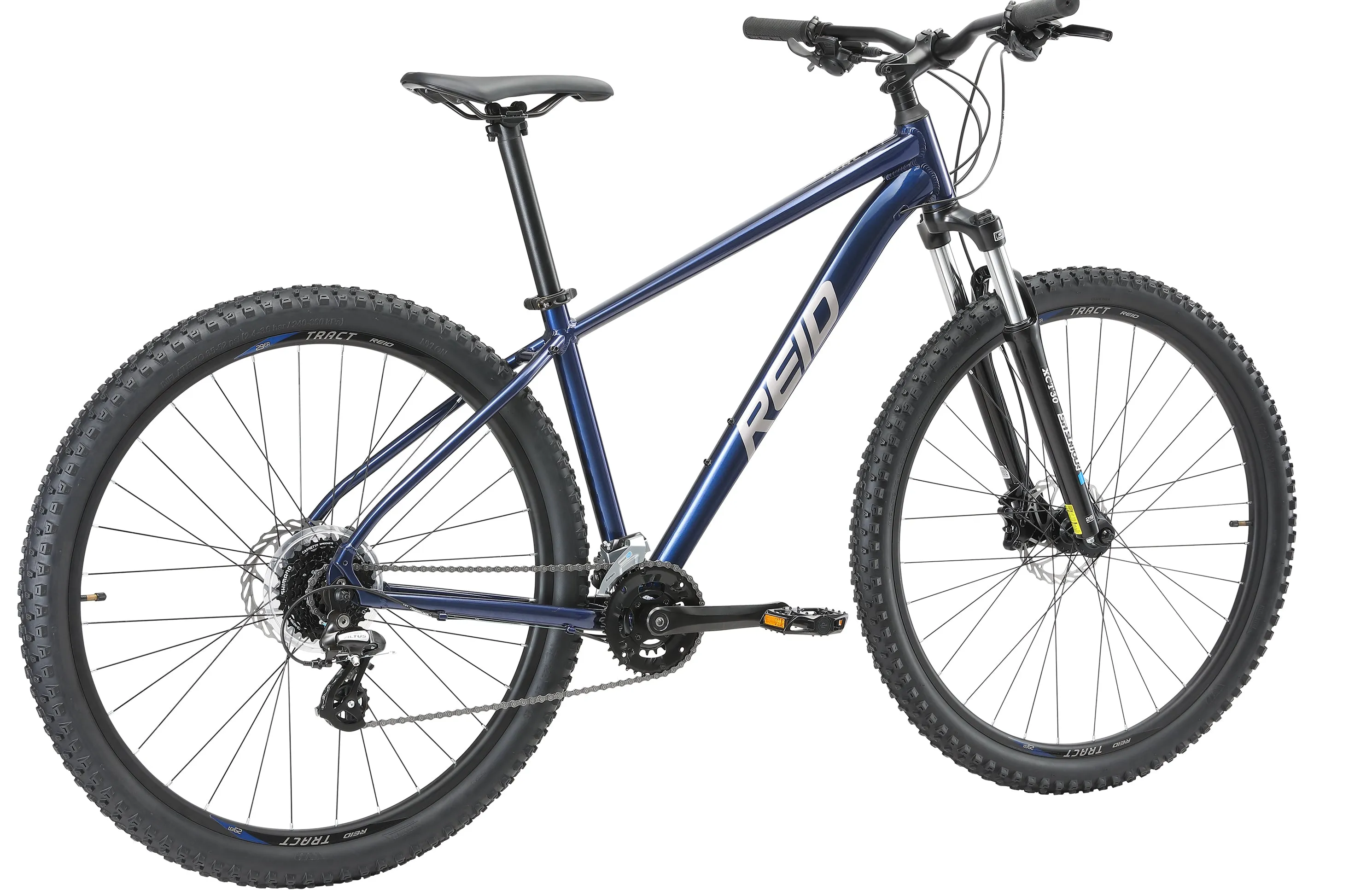 Reid Tract 1 - Mountain Bike