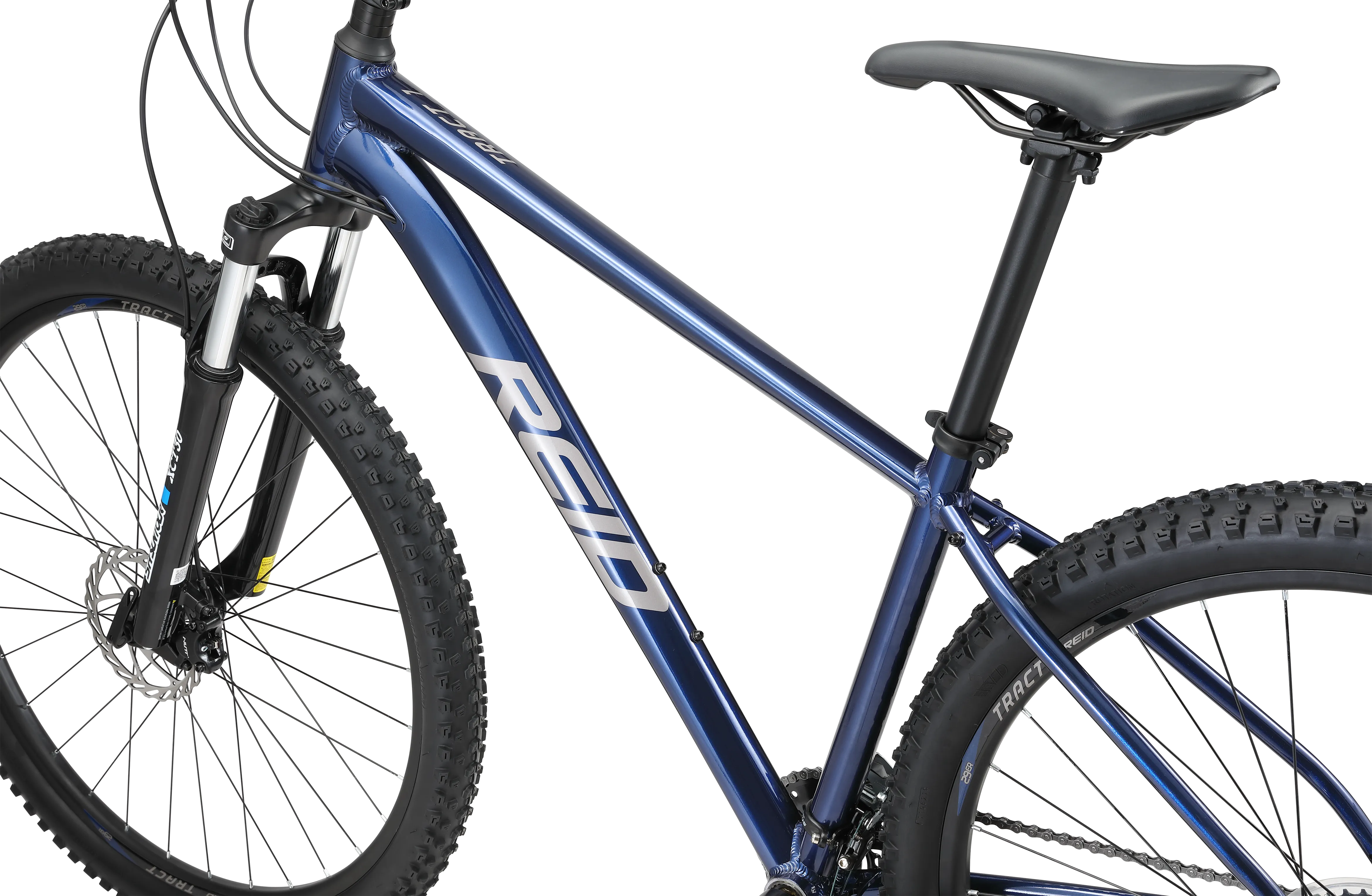 Reid Tract 1 - Mountain Bike