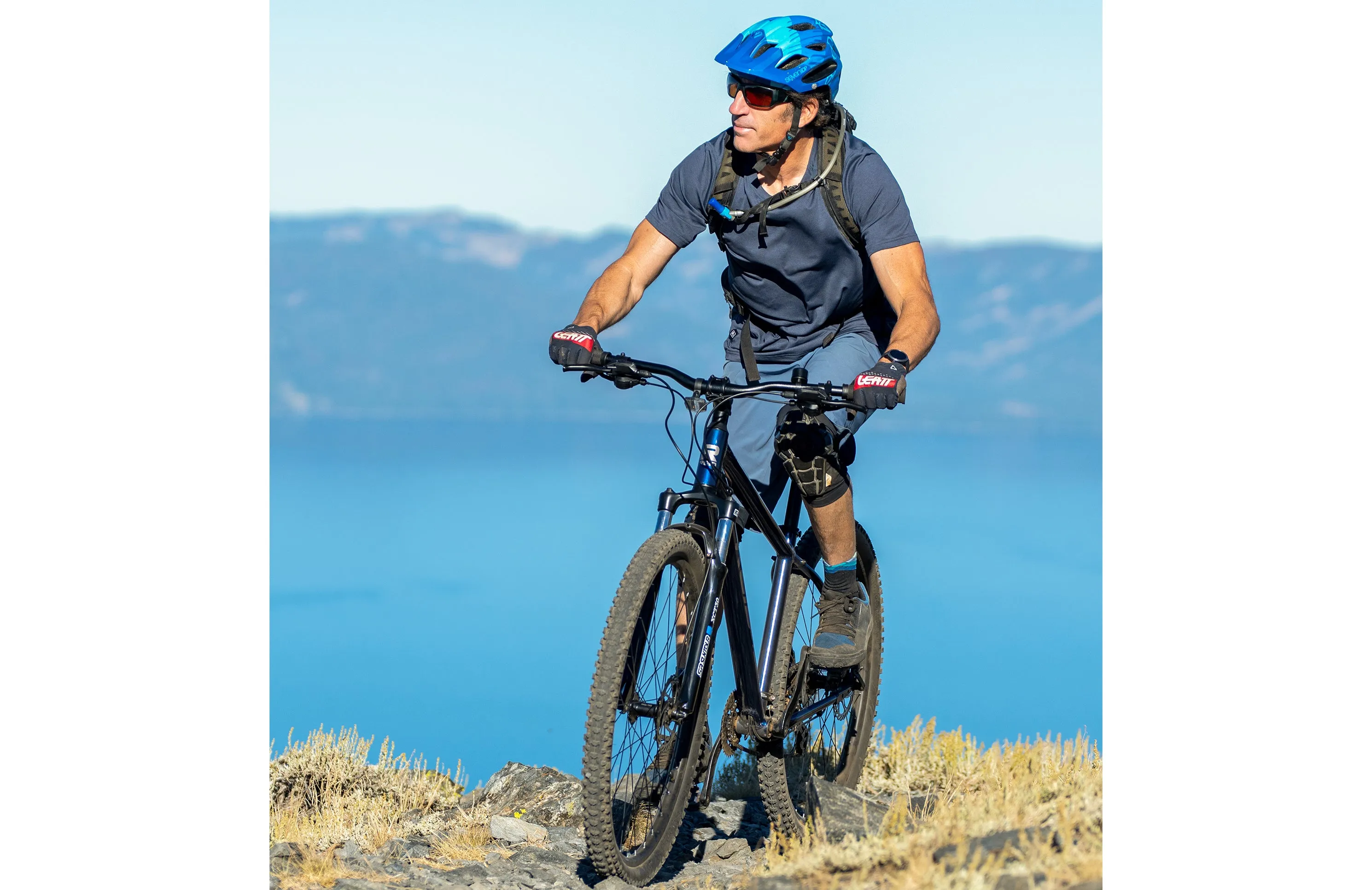 Reid Tract 1 - Mountain Bike