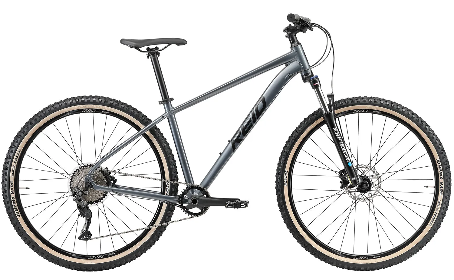 Reid Tract 3 - Mountain Bike