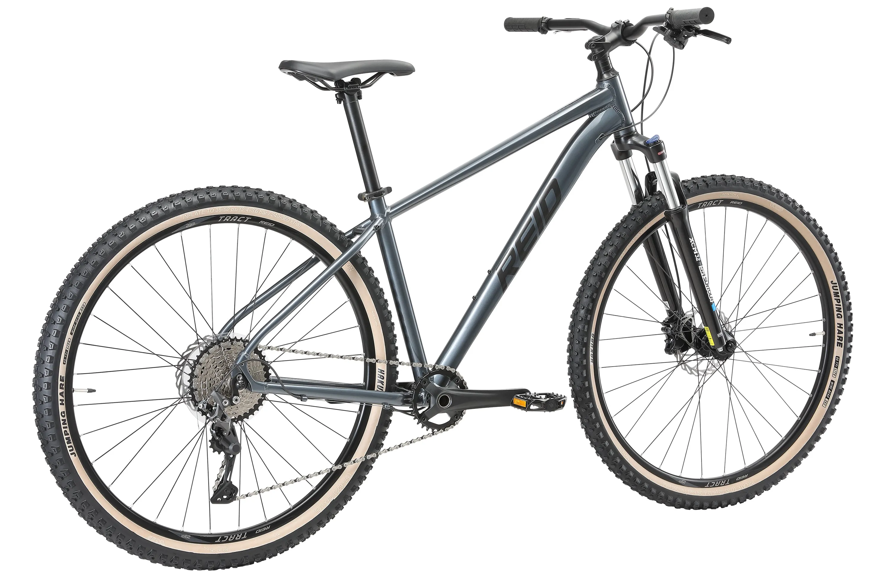 Reid Tract 3 - Mountain Bike