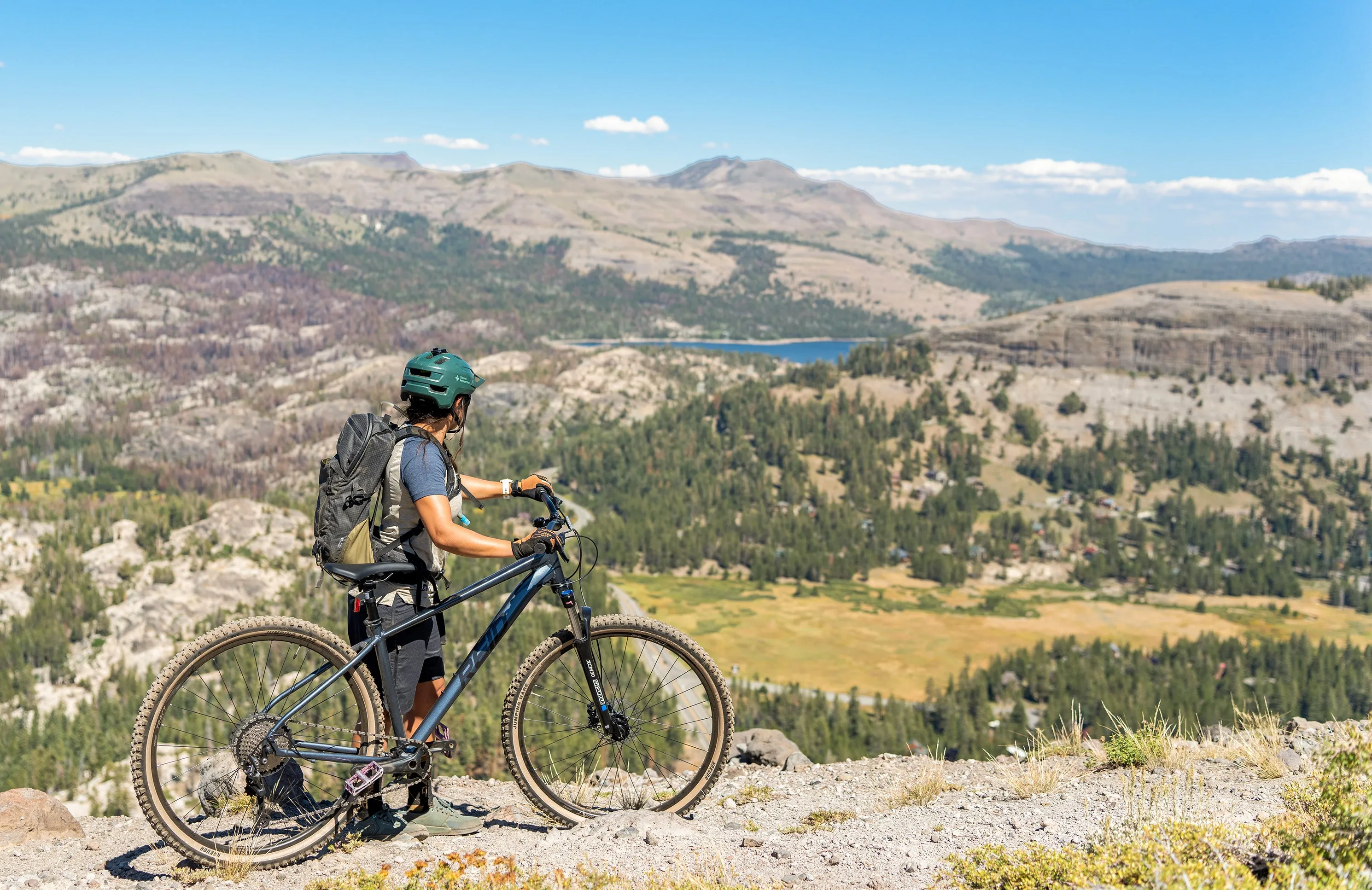 Reid Tract 3 - Mountain Bike
