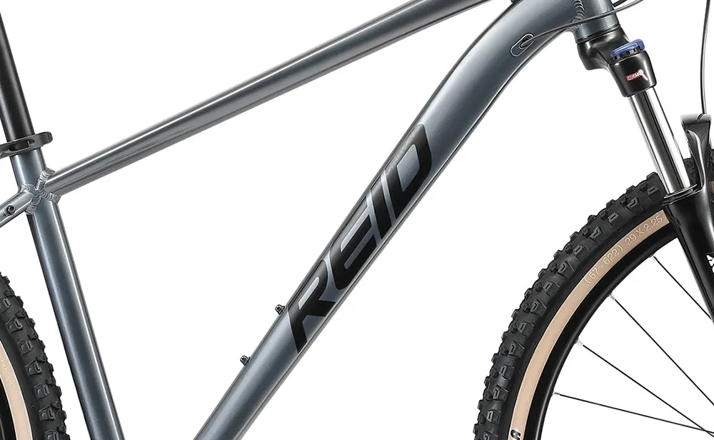 Reid Tract 3 - Mountain Bike