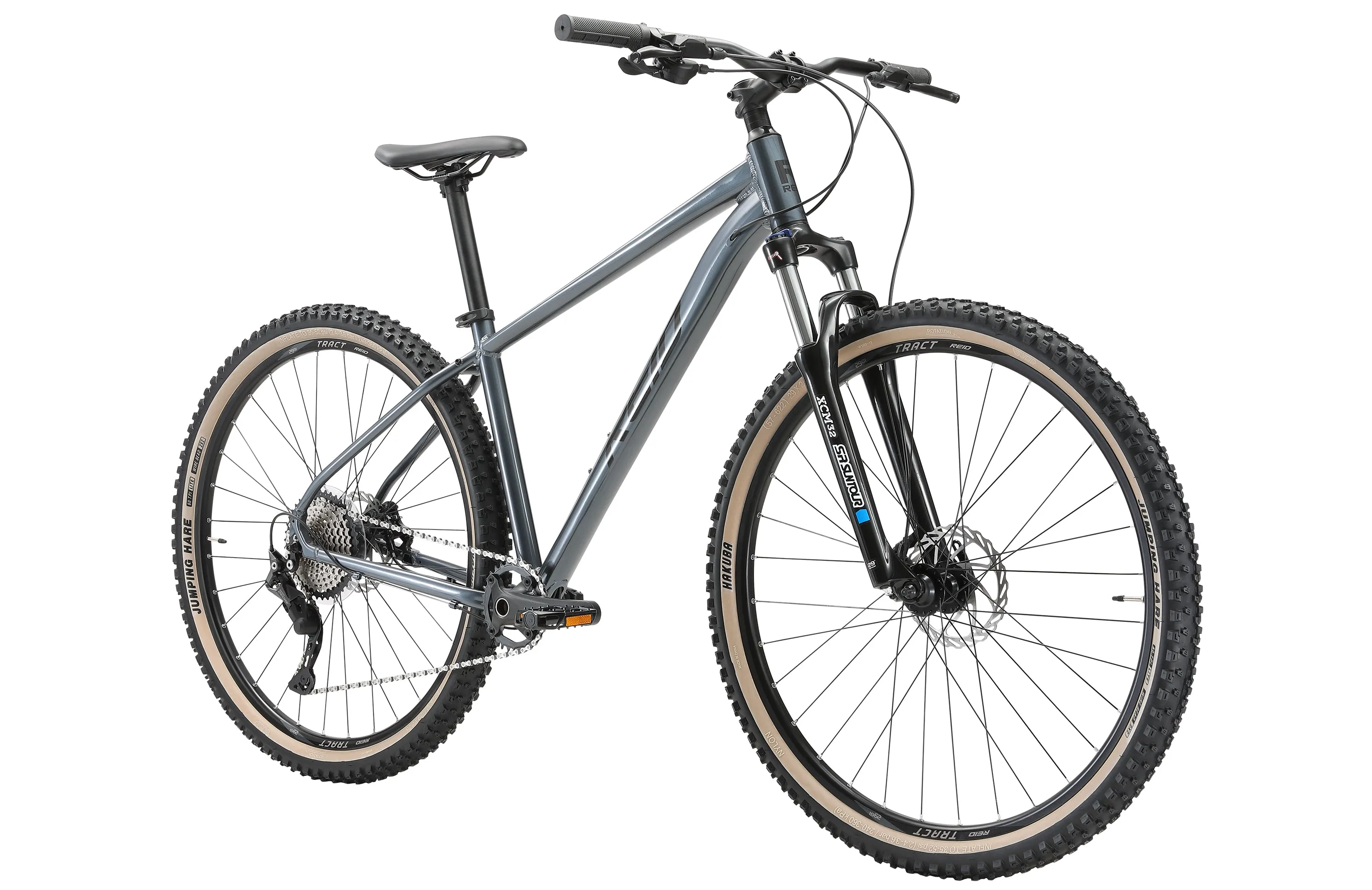 Reid Tract 3 - Mountain Bike
