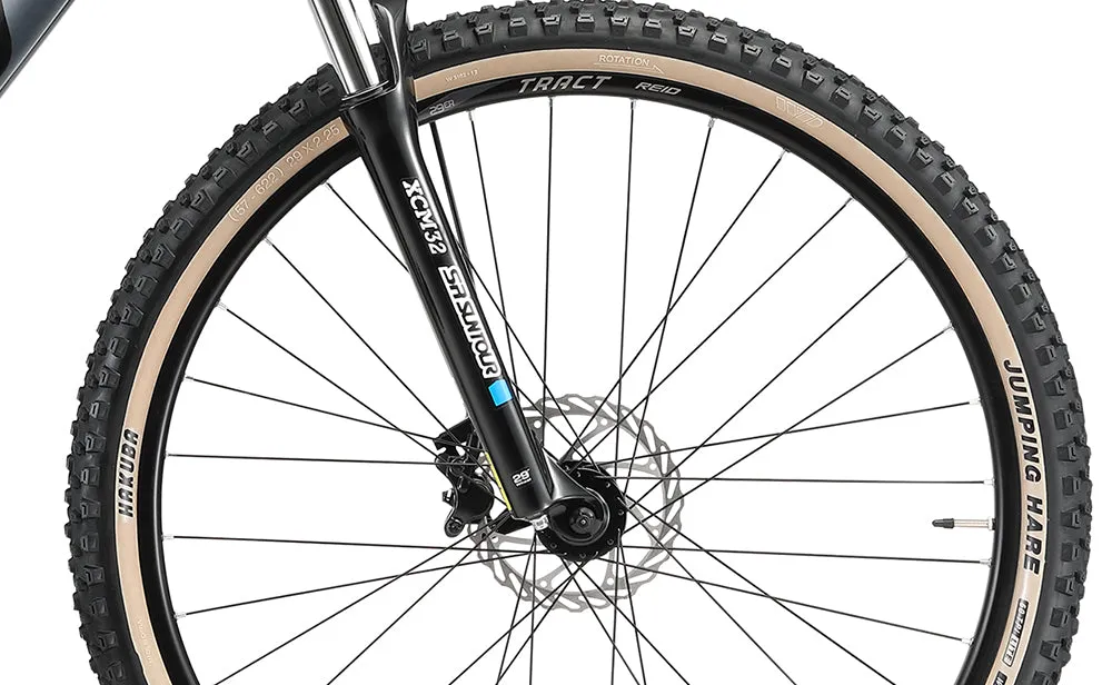 Reid Tract 3 - Mountain Bike