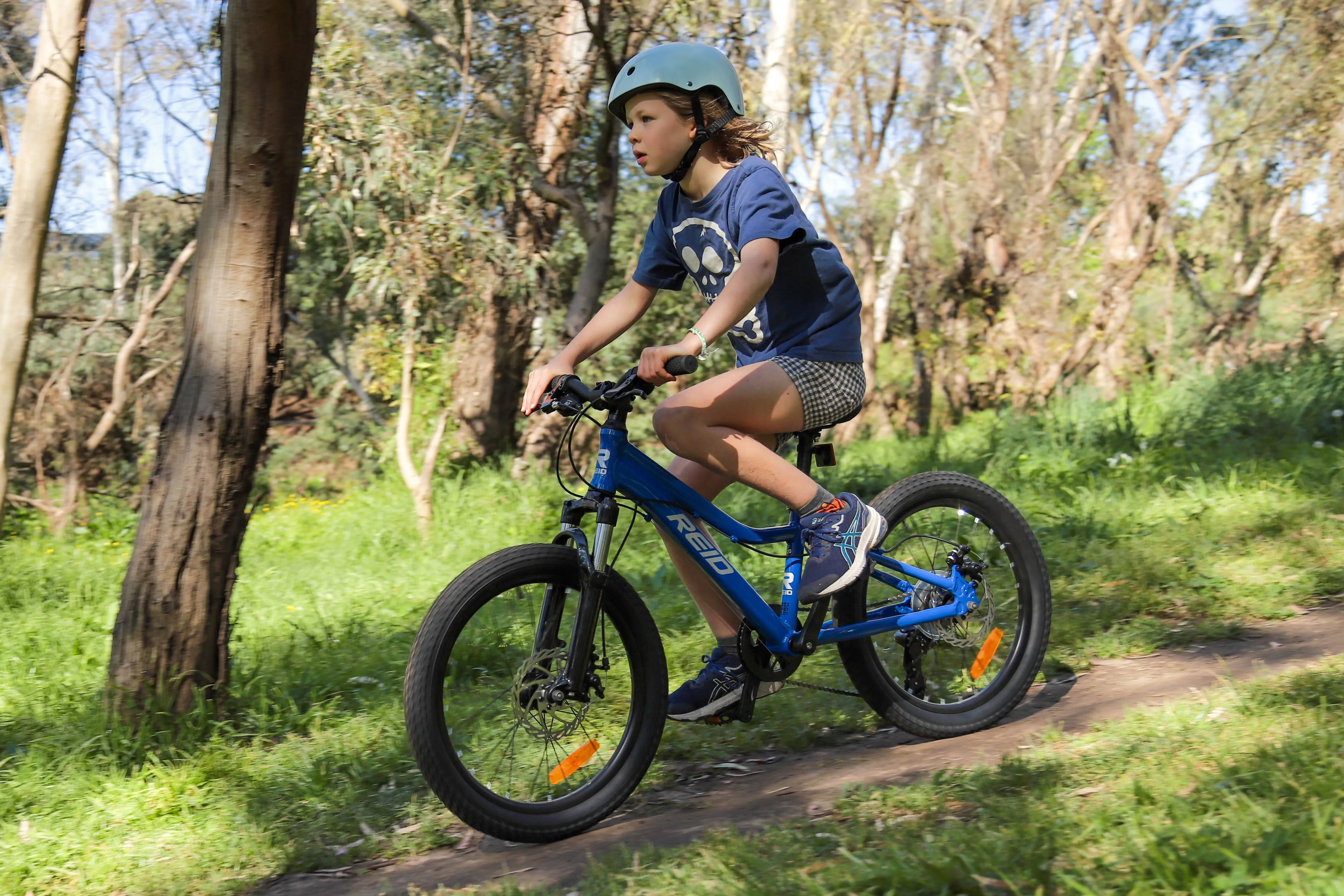 Reid - Tract Jr 20 inch Kids Bike