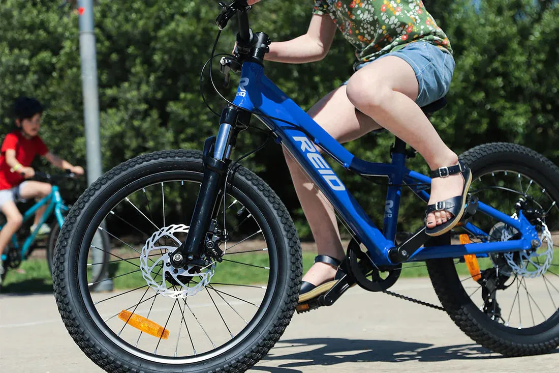 Reid - Tract Jr 20 inch Kids Bike