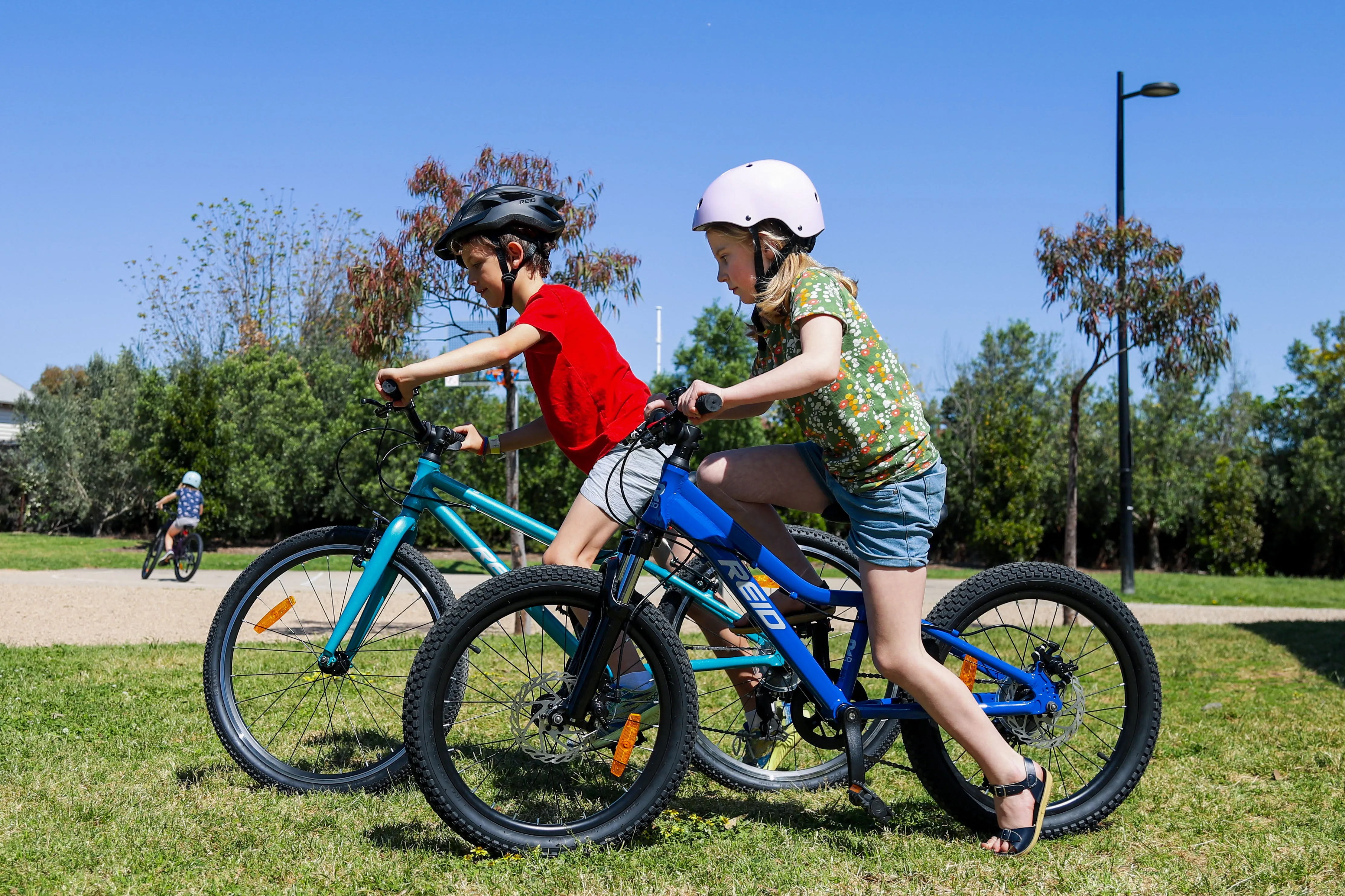 Reid - Tract Jr 20 inch Kids Bike