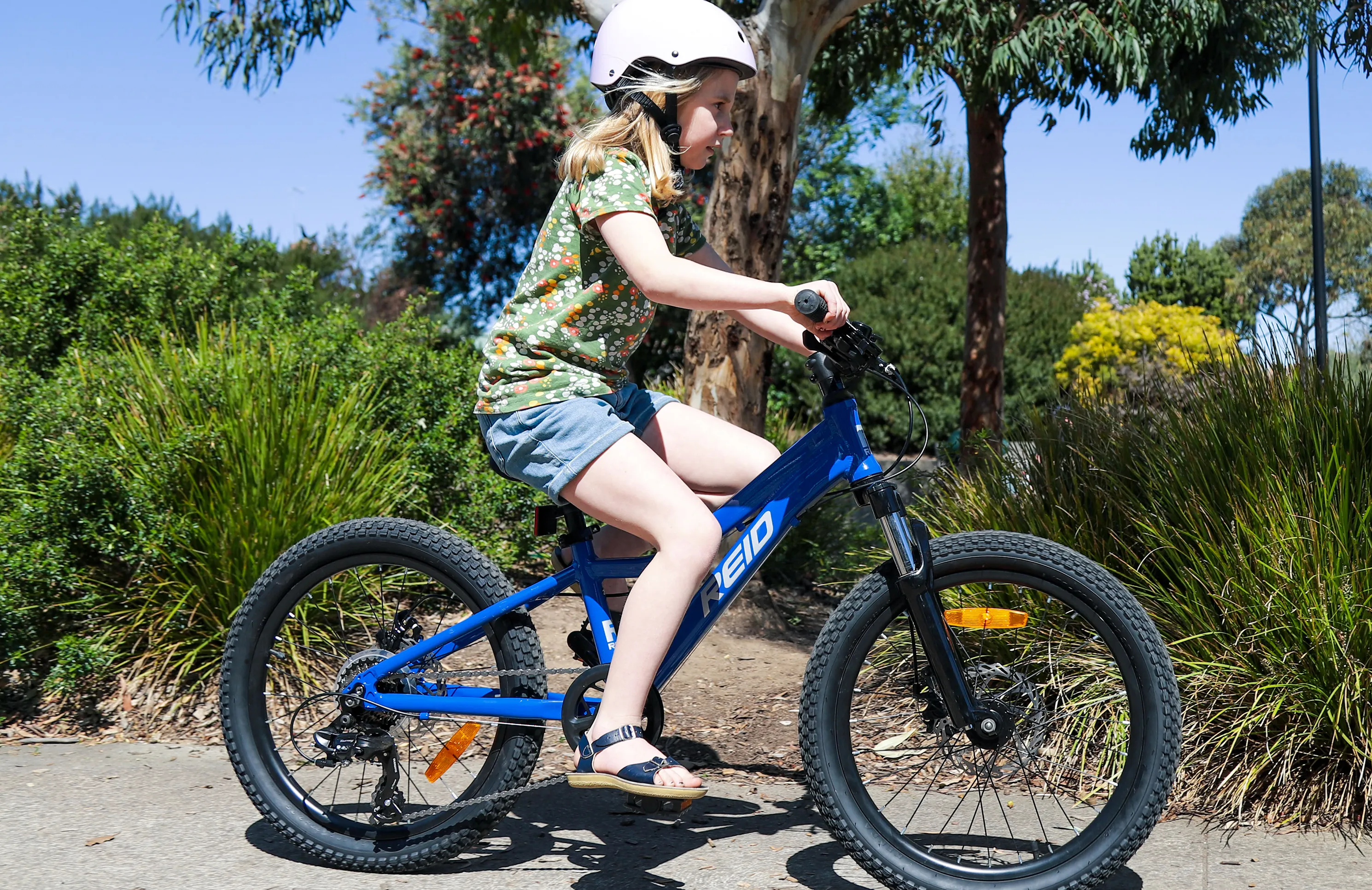 Reid - Tract Jr 20 inch Kids Bike