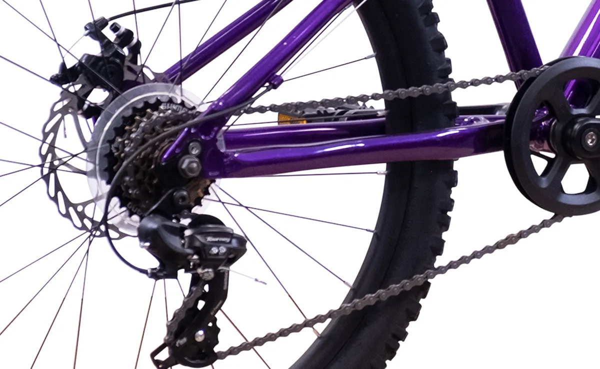 Reid - Tract Jr 24 inch Kids Bike