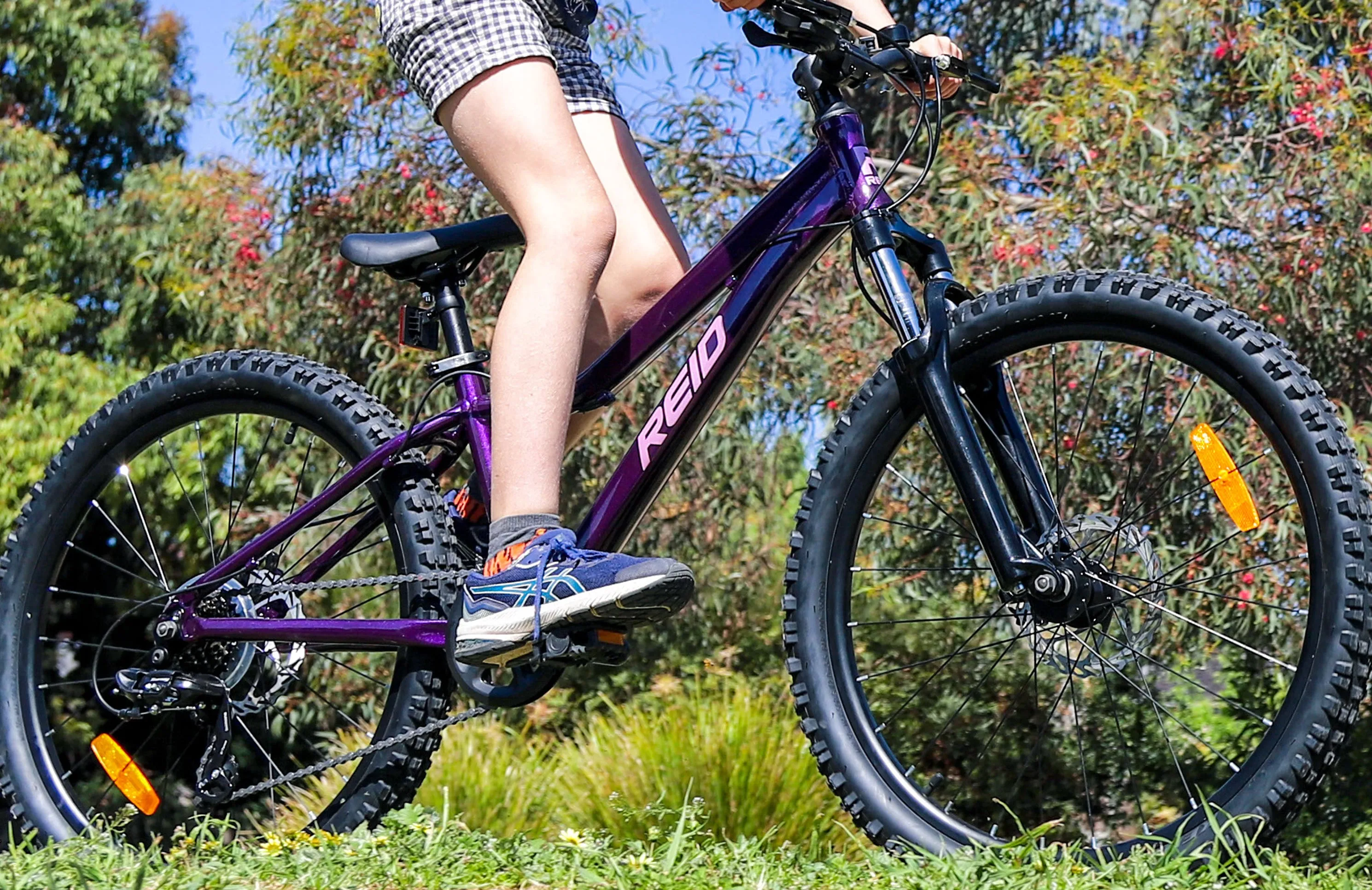 Reid - Tract Jr 24 inch Kids Bike