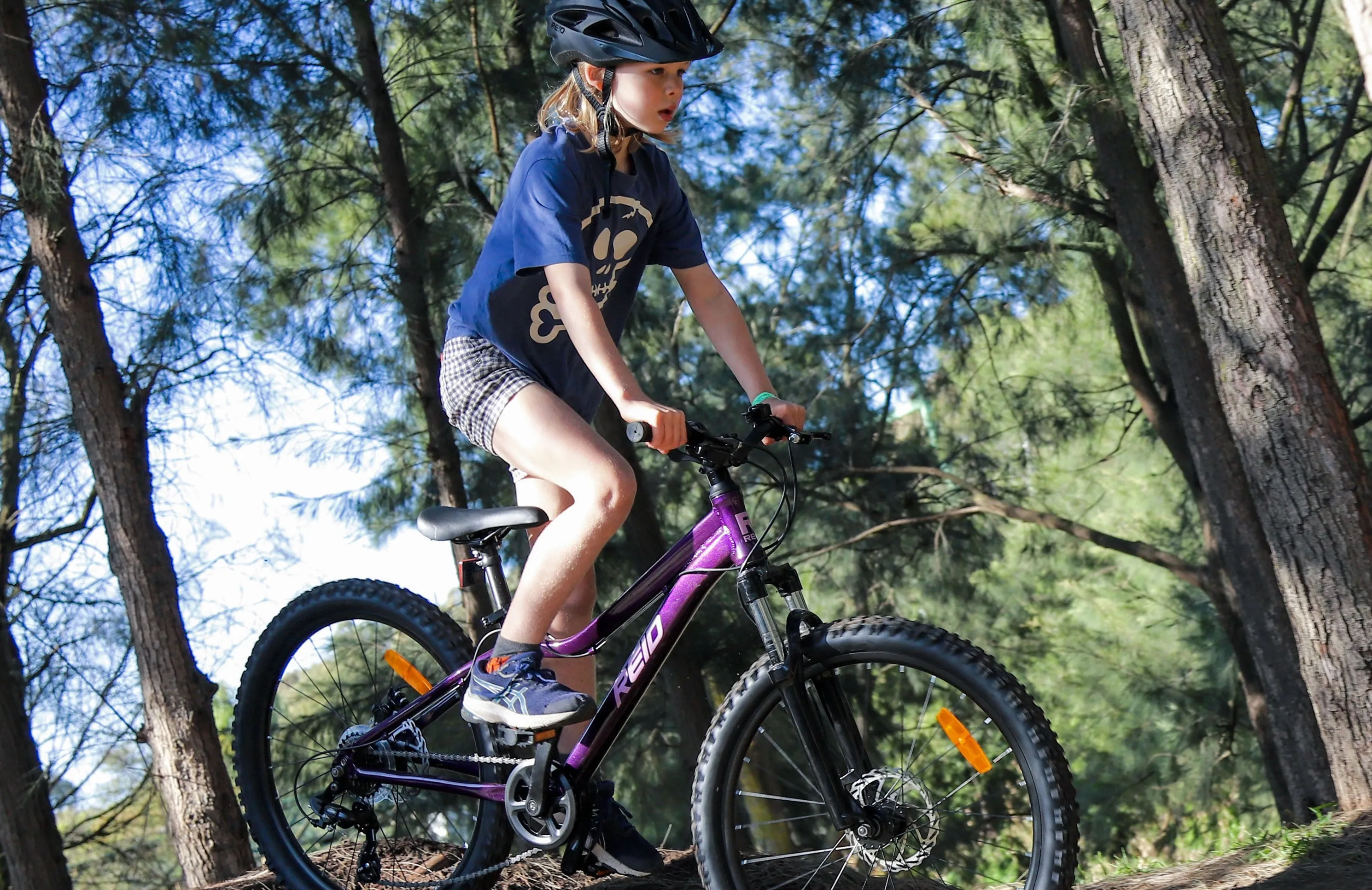 Reid - Tract Jr 24 inch Kids Bike