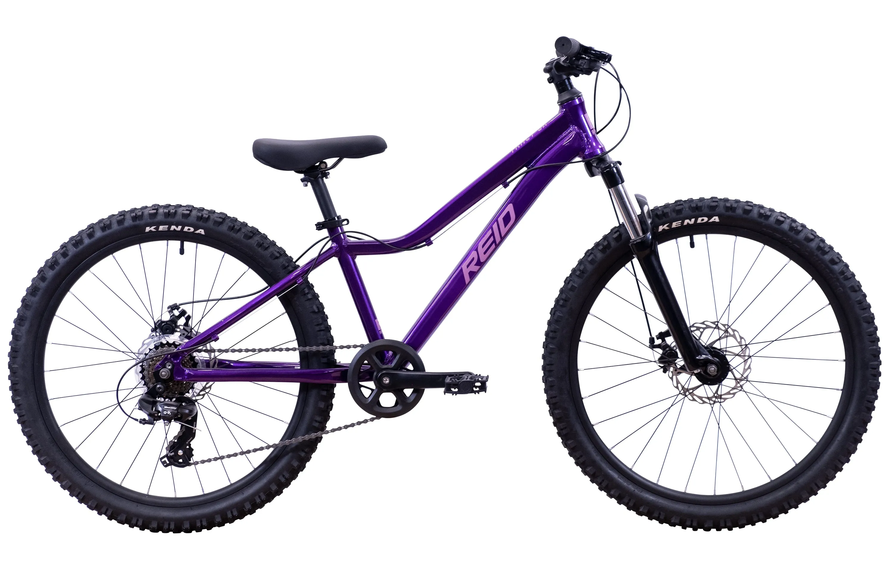 Reid - Tract Jr 24 inch Kids Bike