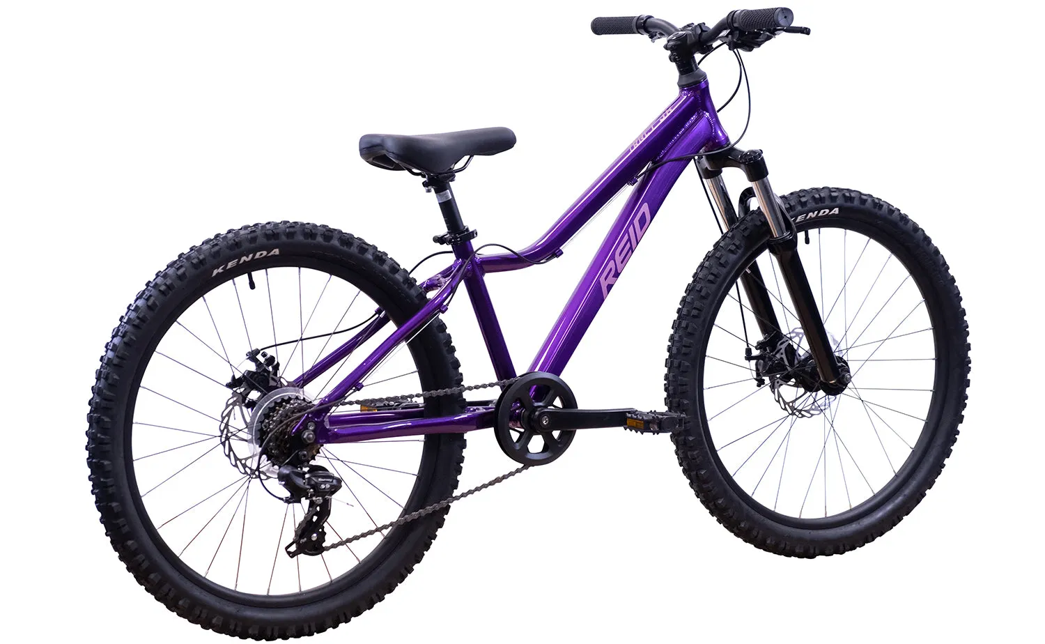 Reid - Tract Jr 24 inch Kids Bike