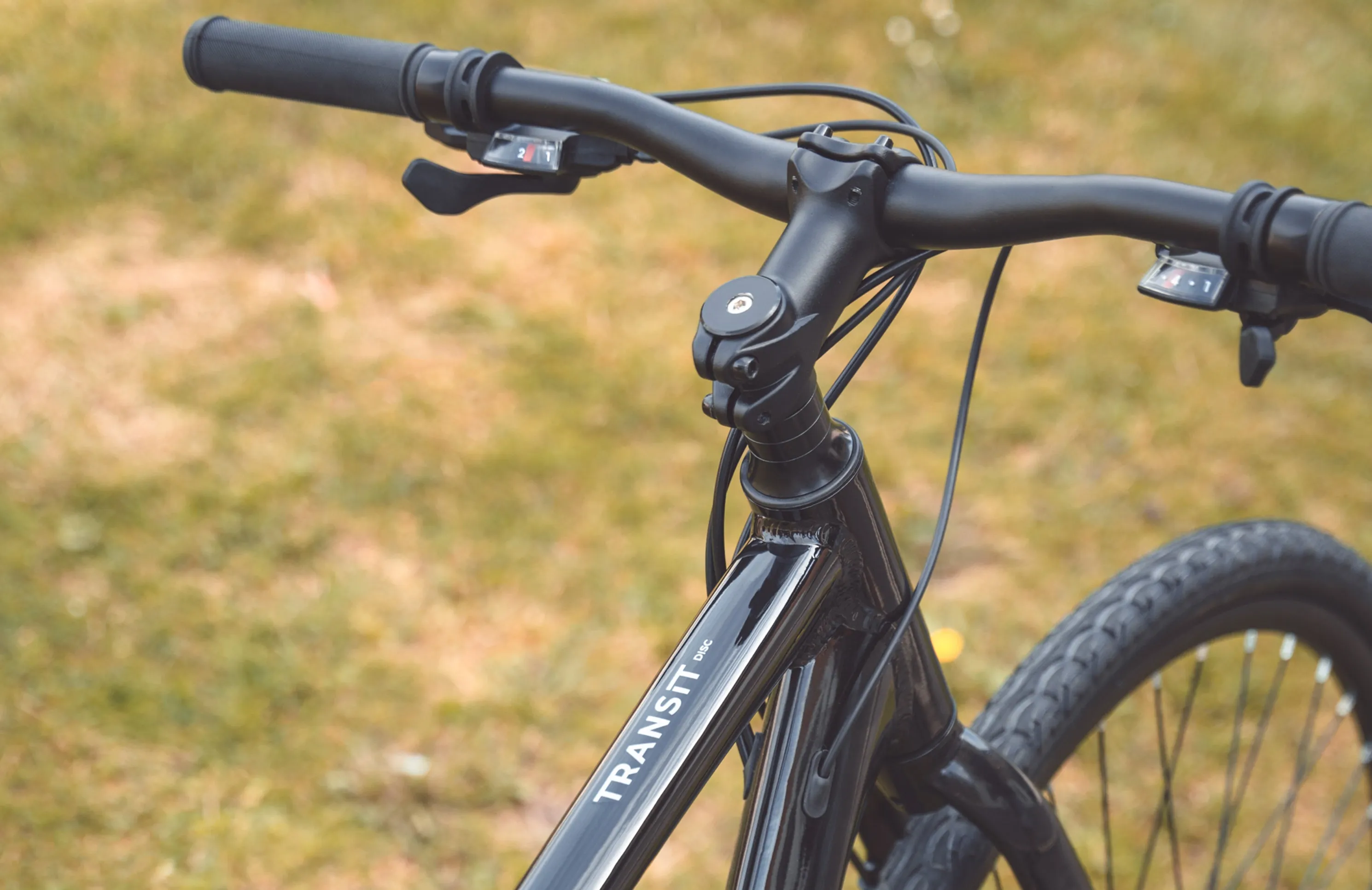 Reid - Transit Disc Commuter Bike