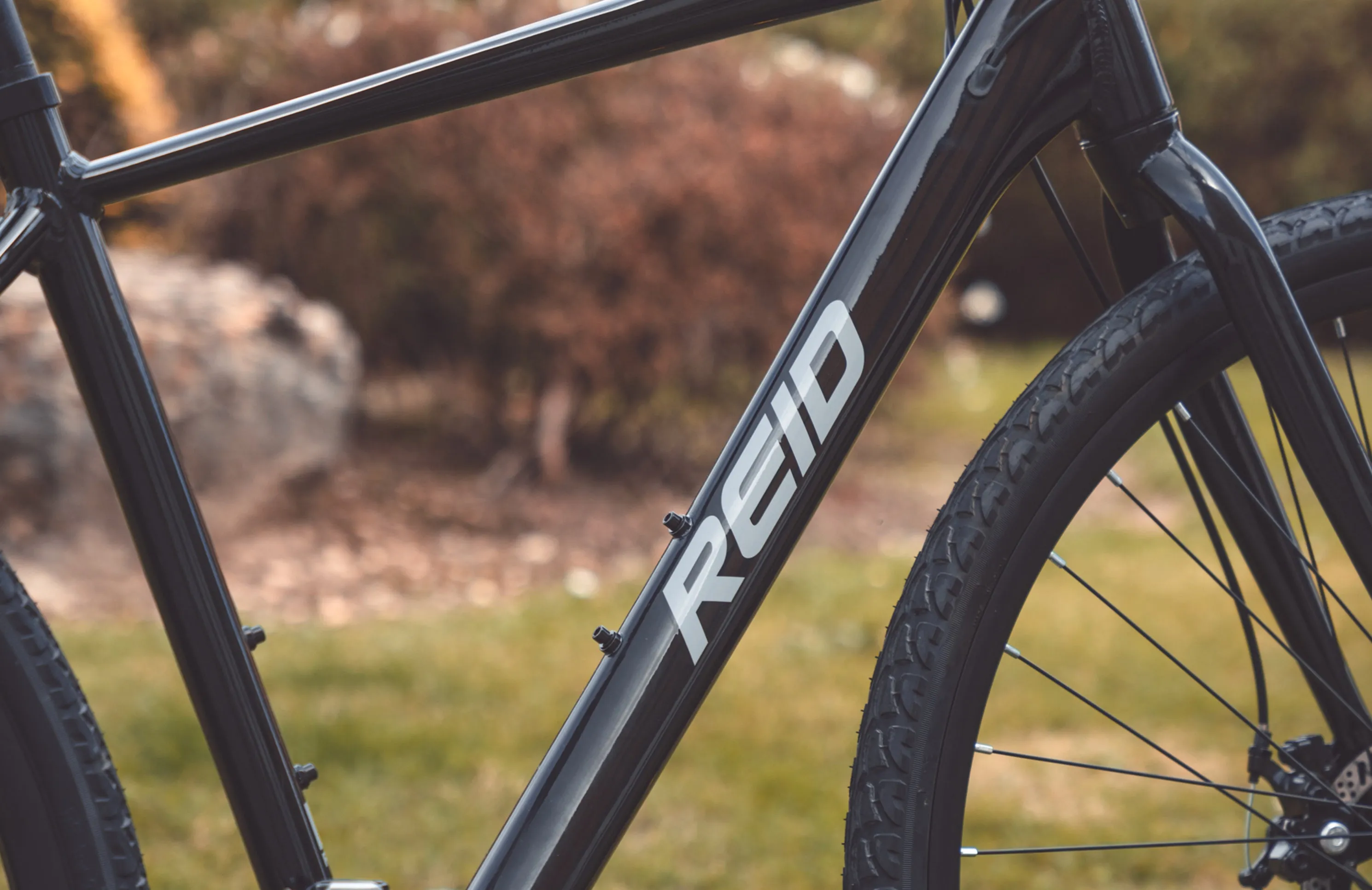 Reid - Transit Disc Commuter Bike