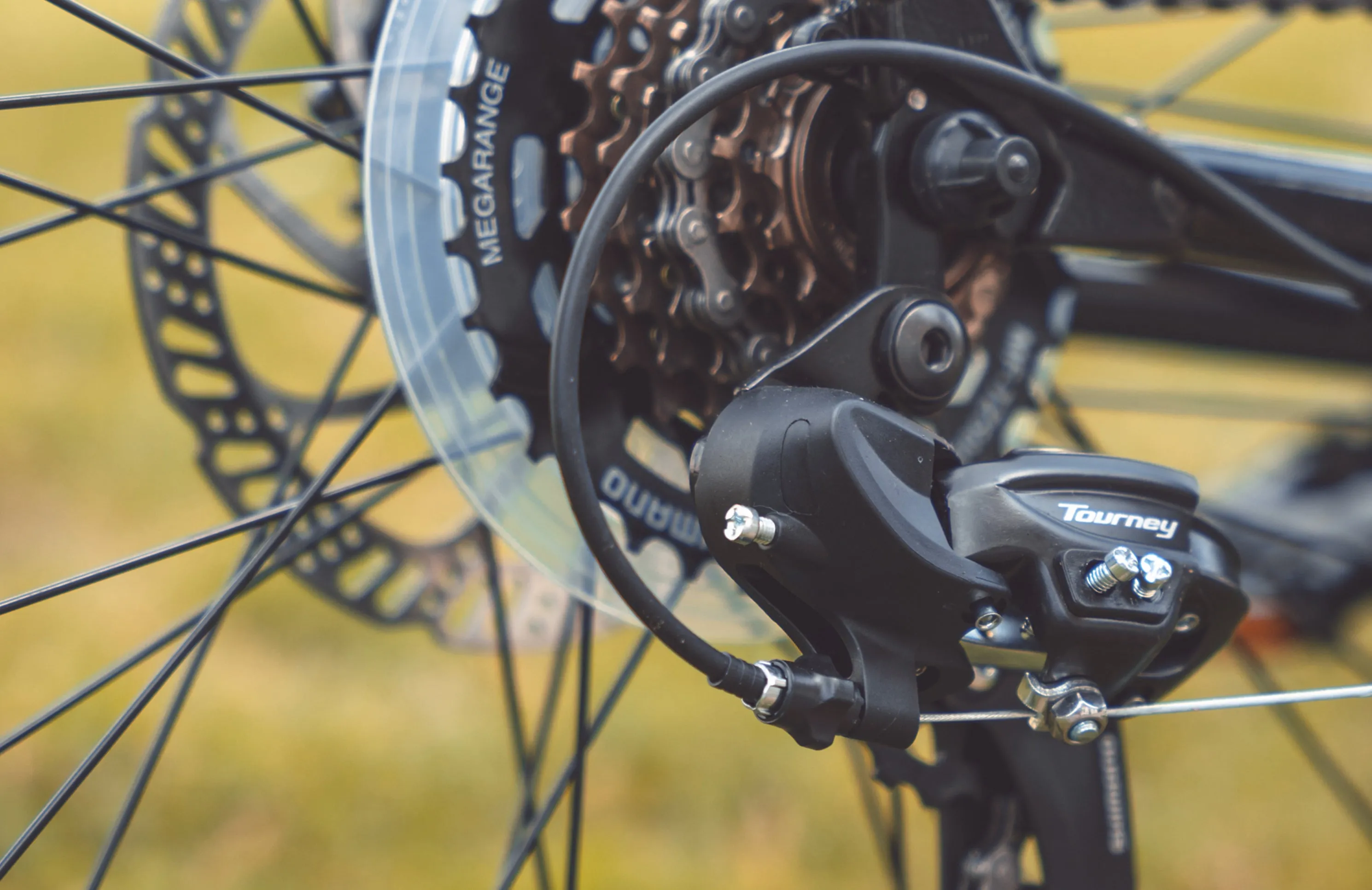 Reid - Transit Disc Commuter Bike