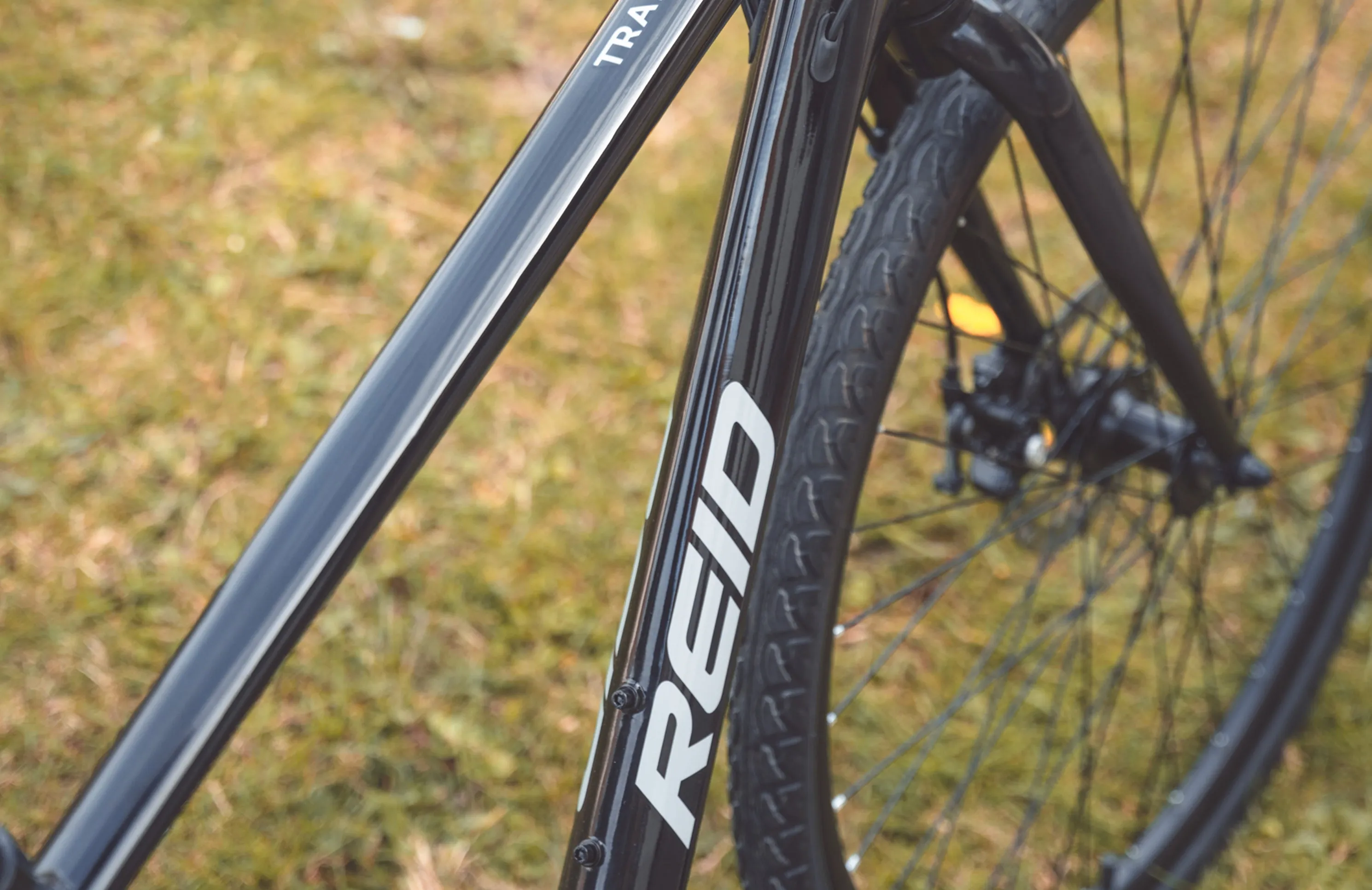 Reid - Transit Disc Commuter Bike