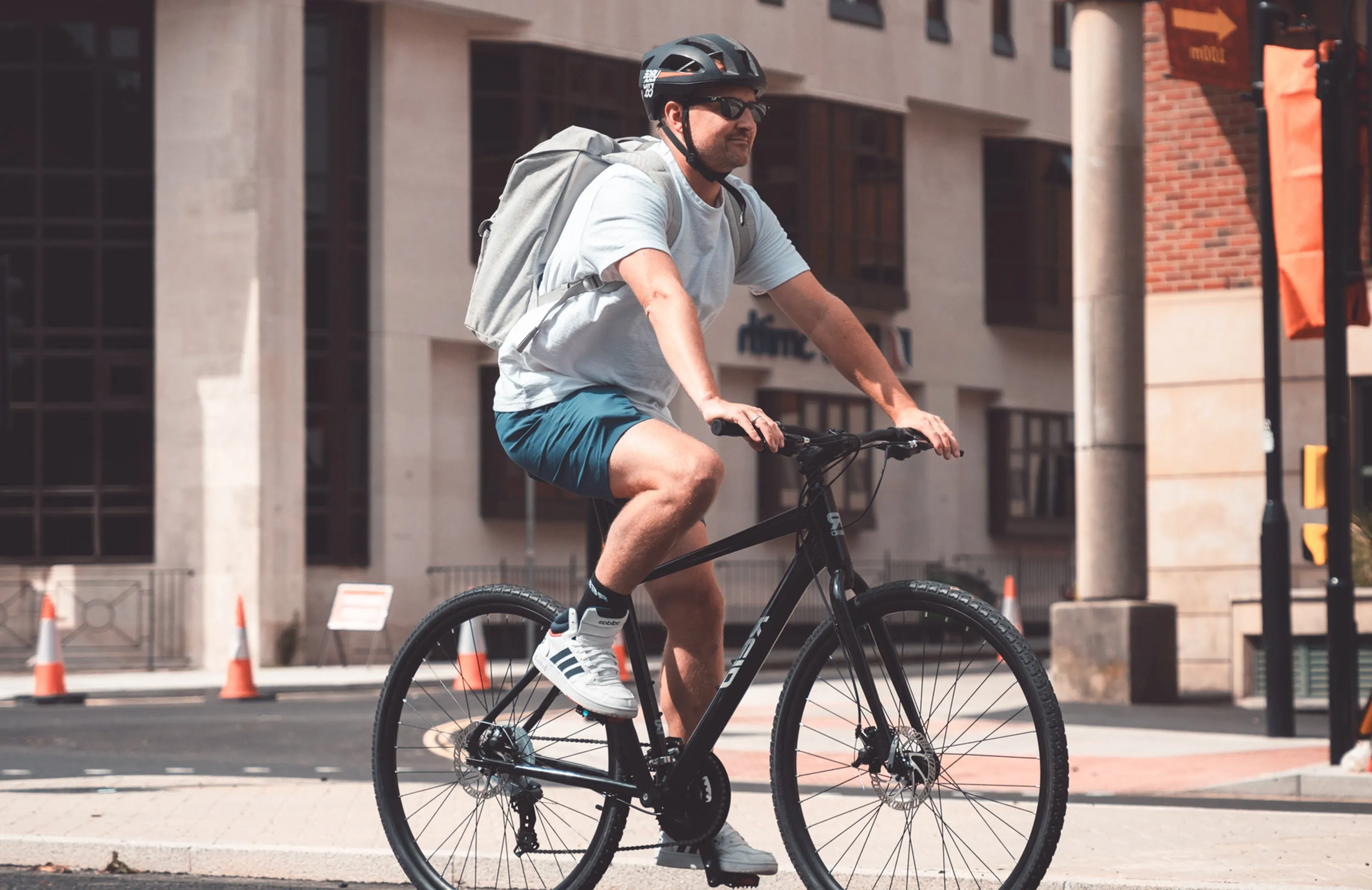 Reid - Transit Disc Commuter Bike