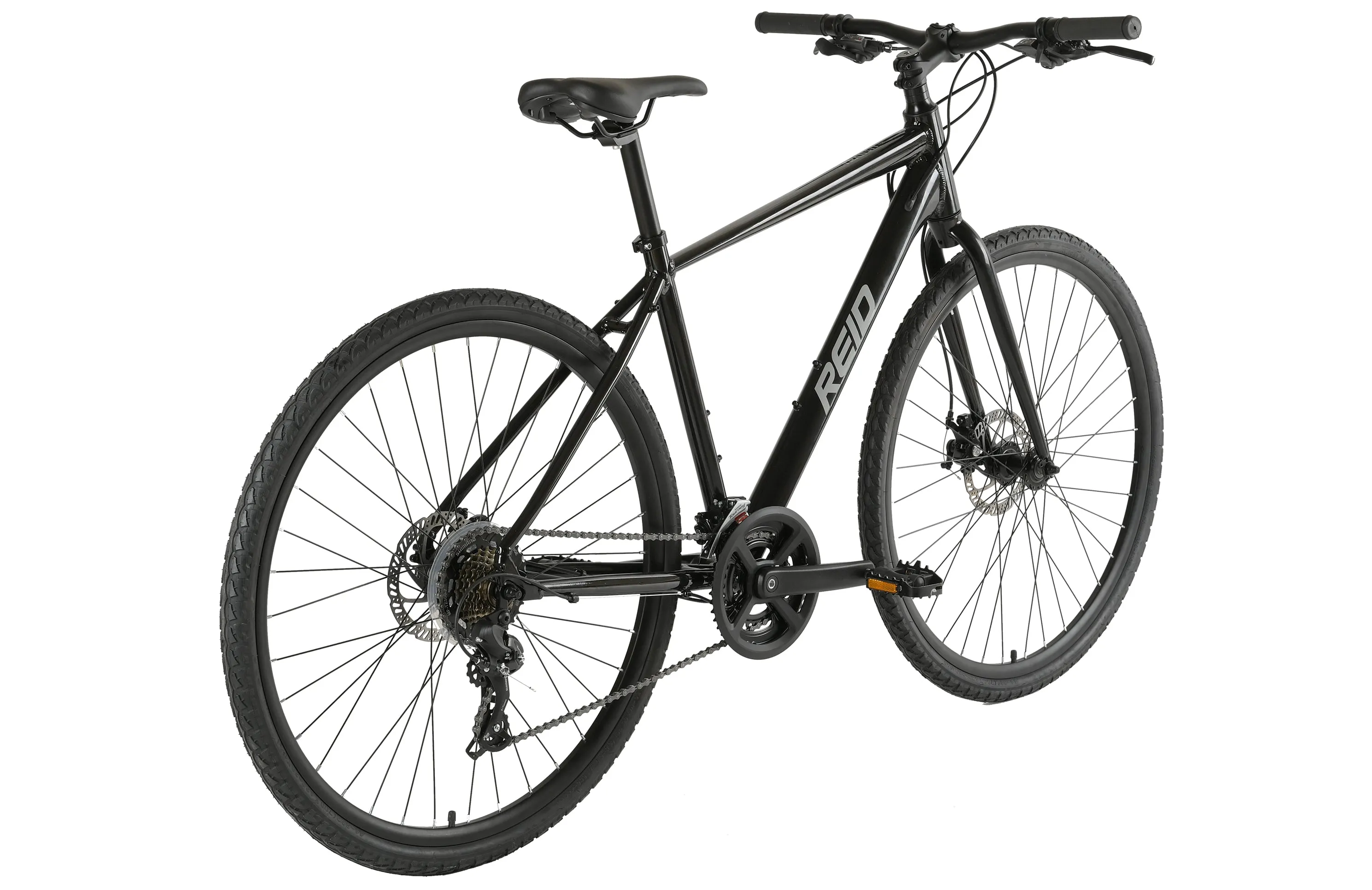 Reid - Transit Disc Commuter Bike