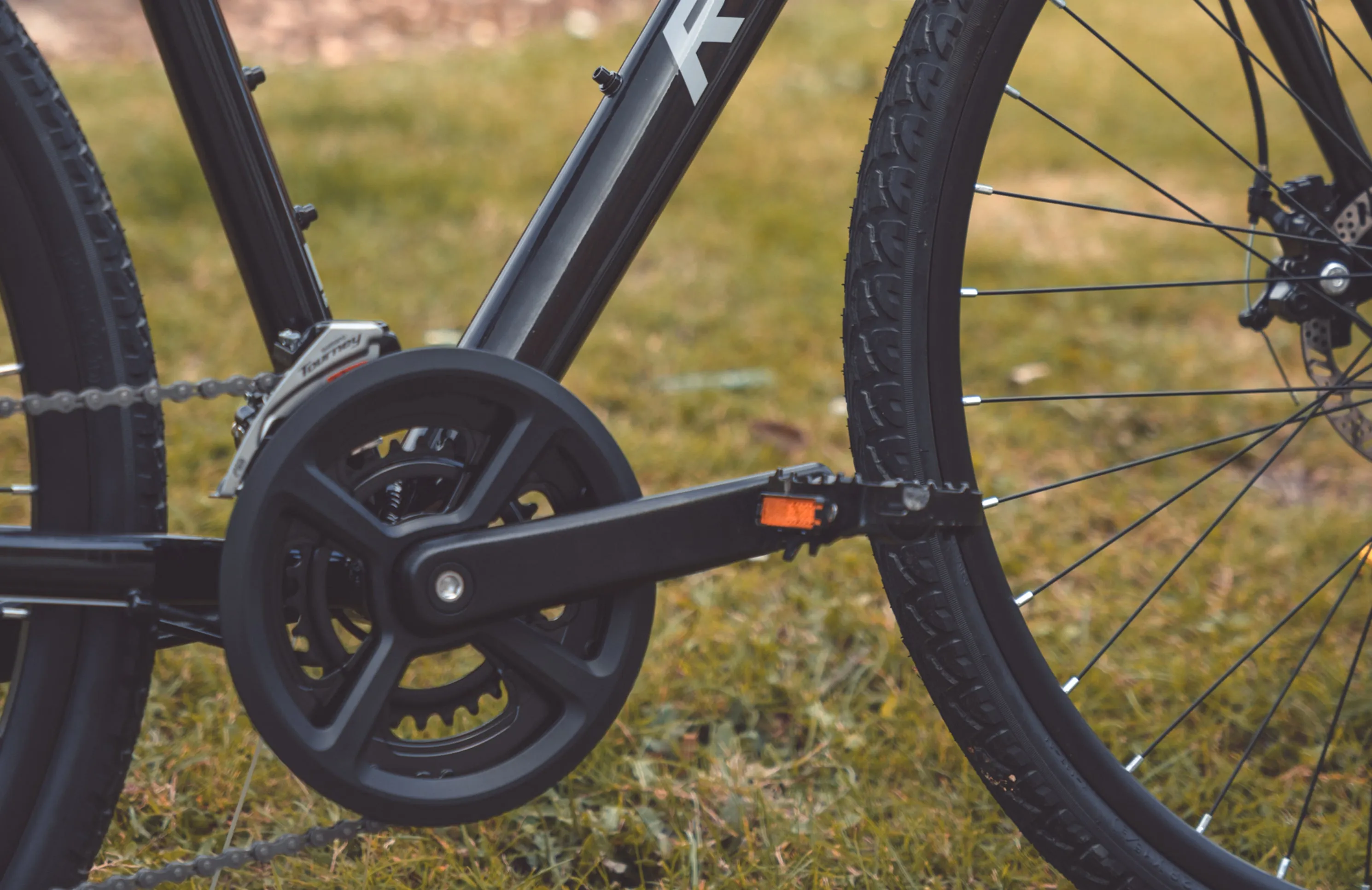 Reid - Transit Disc Commuter Bike