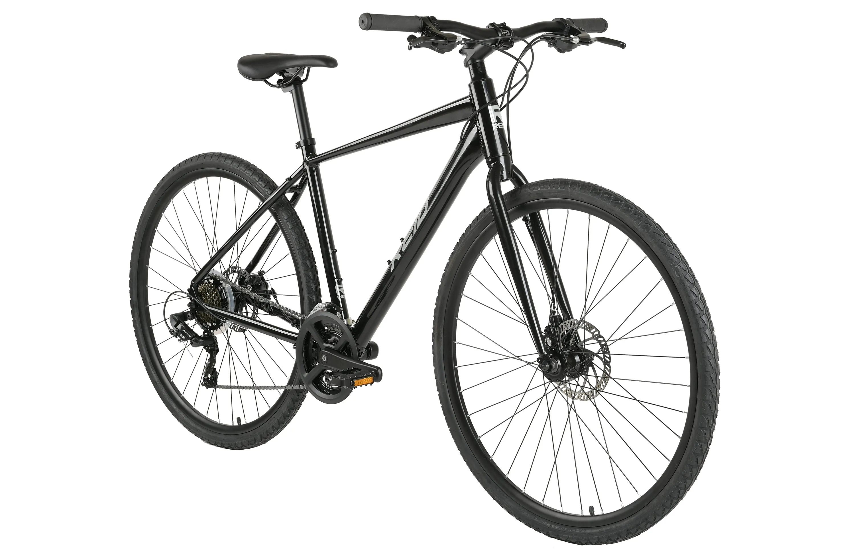 Reid - Transit Disc Commuter Bike