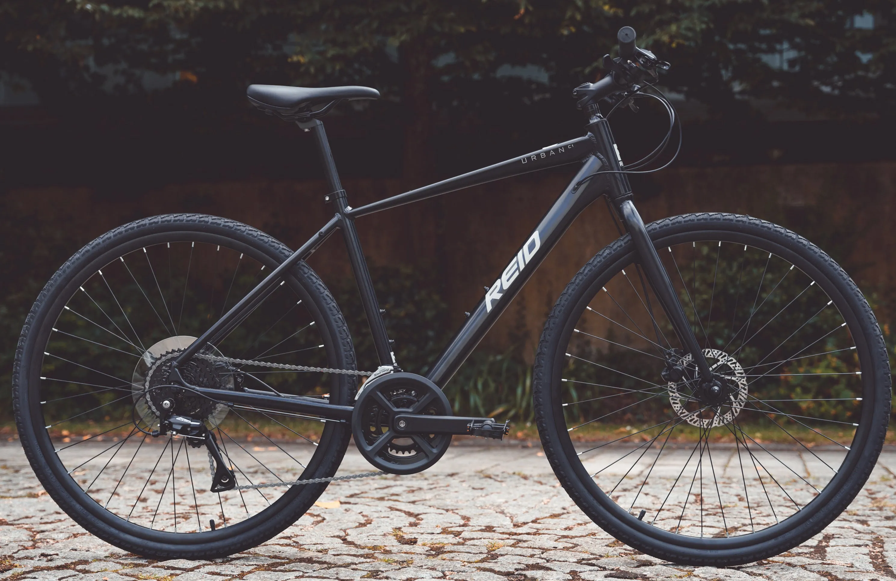 Reid - Urban C1 Commuter Disc Bike