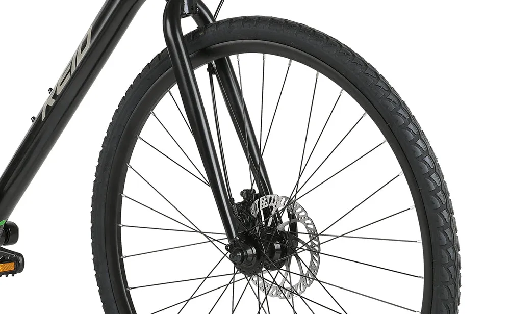 Reid - Urban C1 Commuter Disc Bike