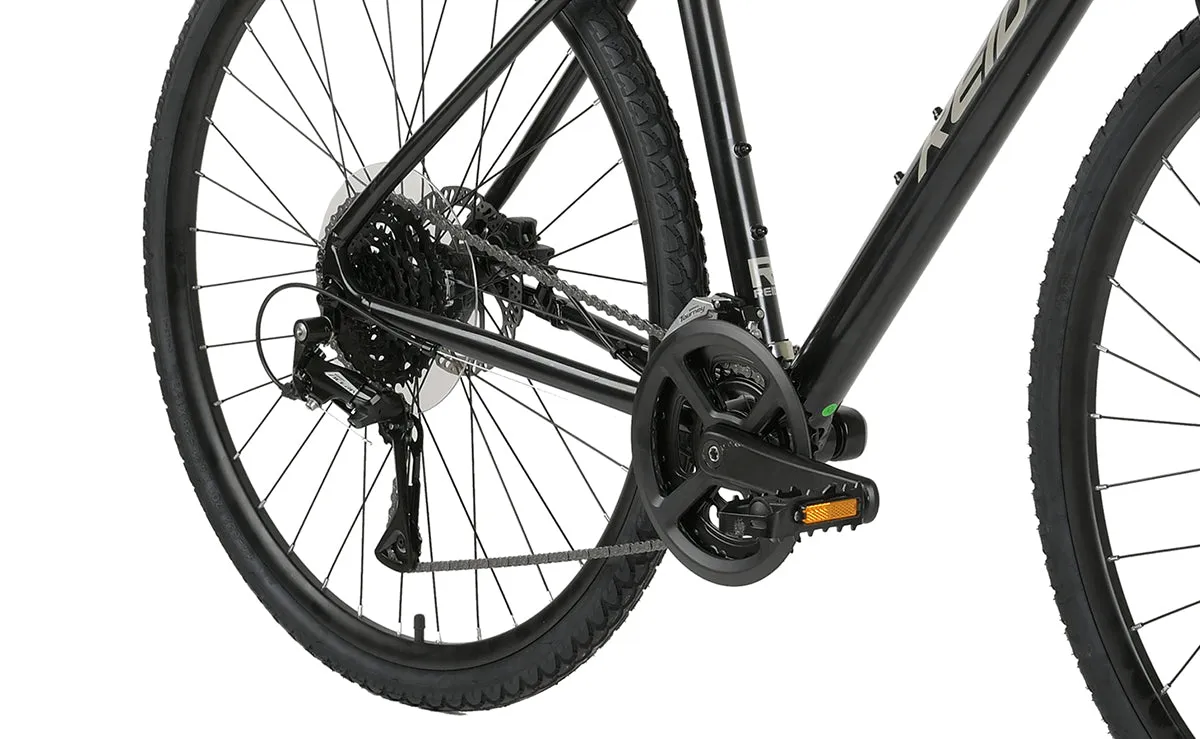 Reid - Urban C1 Commuter Disc Bike