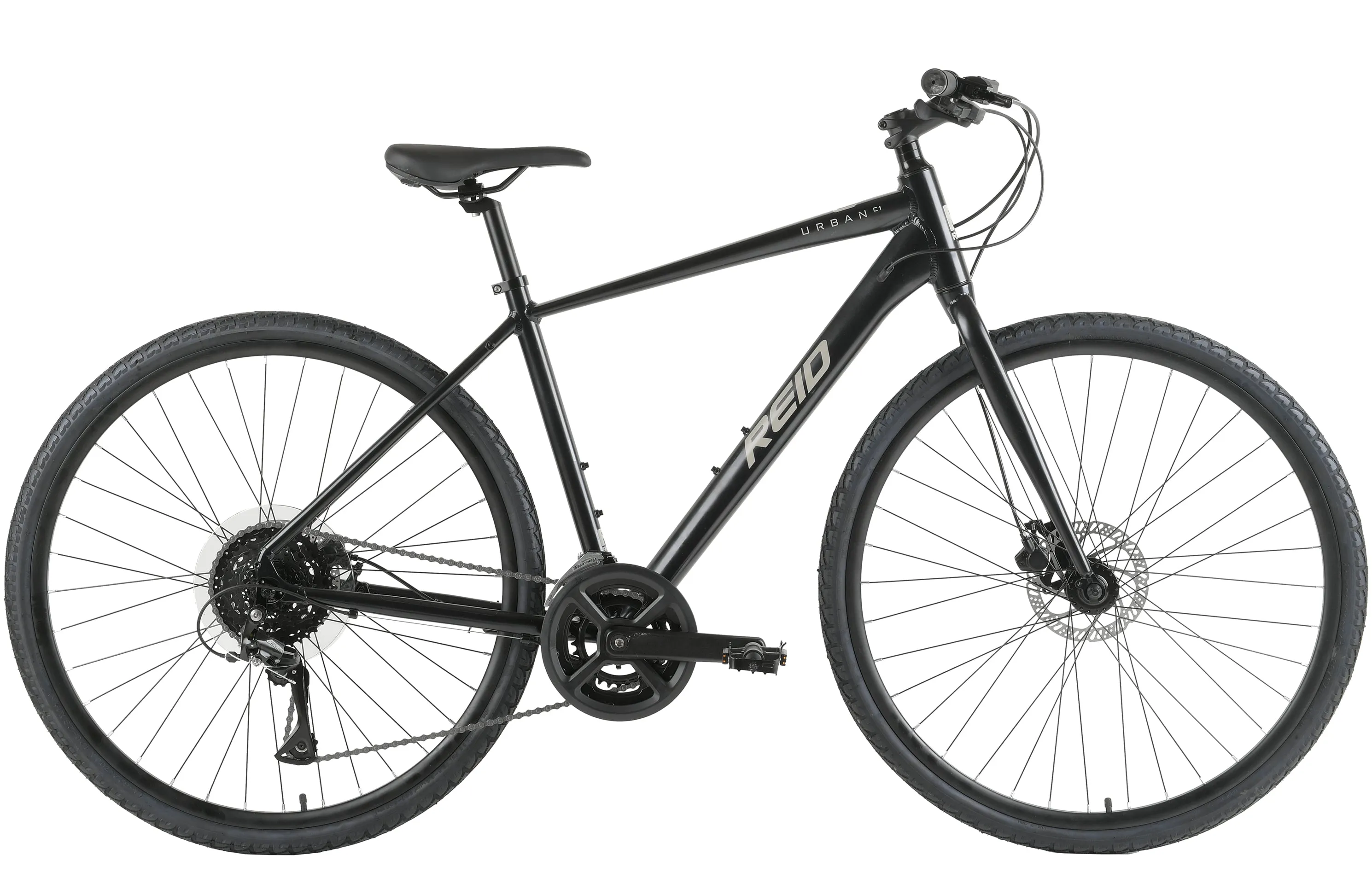 Reid - Urban C1 Commuter Disc Bike