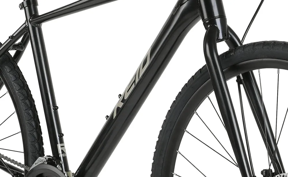 Reid - Urban C1 Commuter Disc Bike