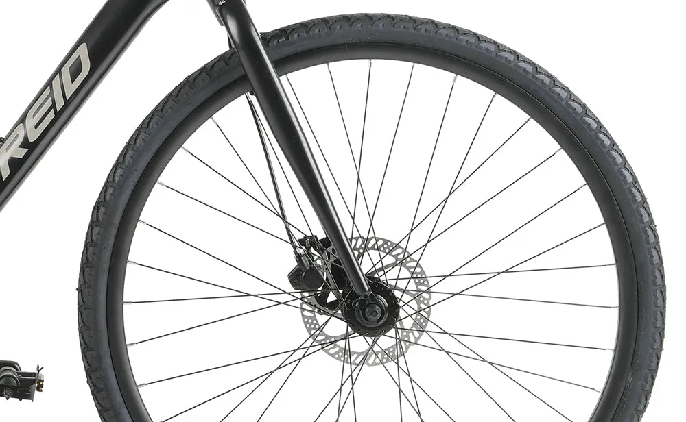 Reid - Urban C1 Commuter Disc Bike
