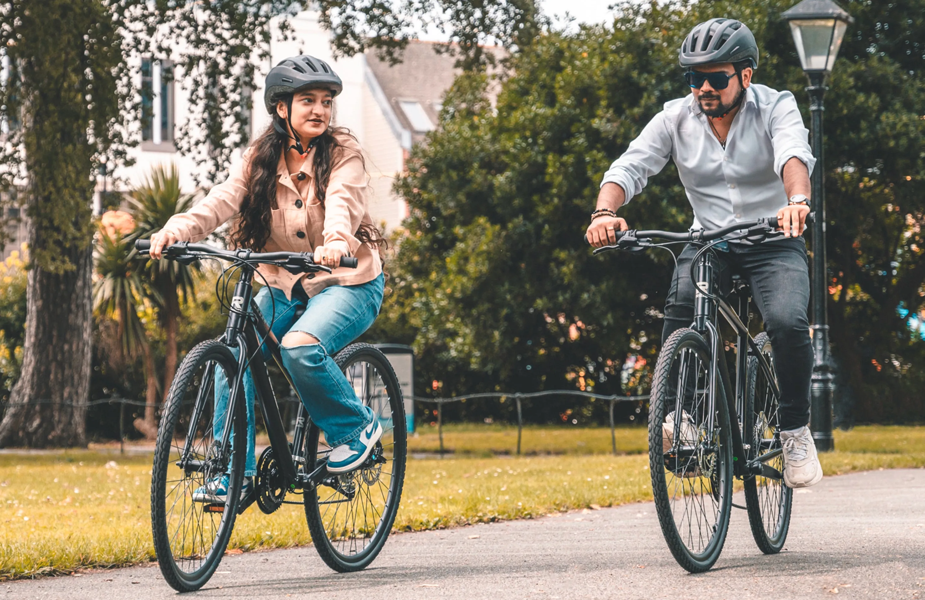 Reid - Urban C1 Commuter Disc Bike