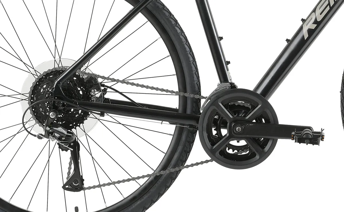 Reid - Urban C1 Commuter Disc Bike