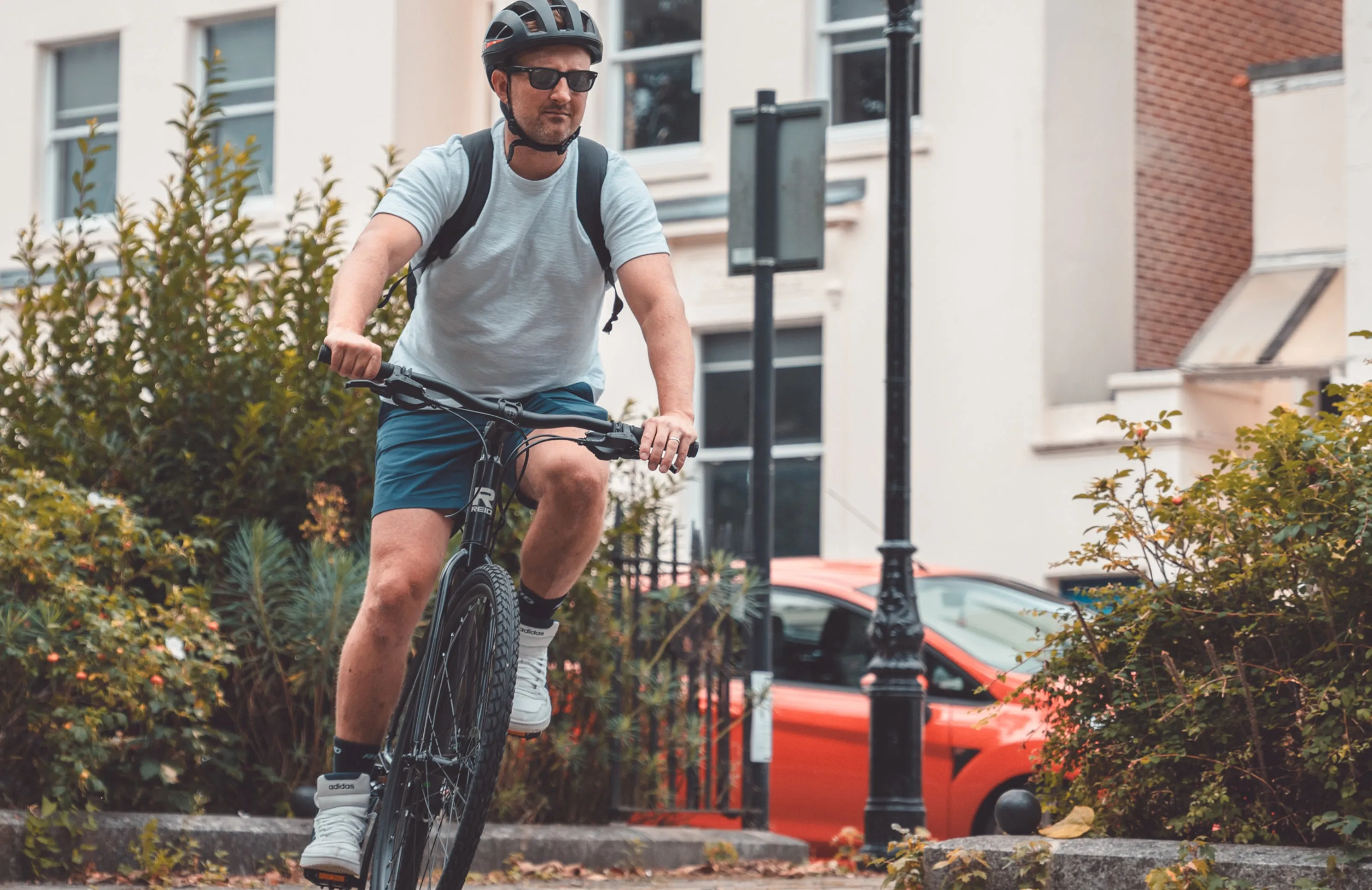Reid - Urban C1 Commuter Disc Bike