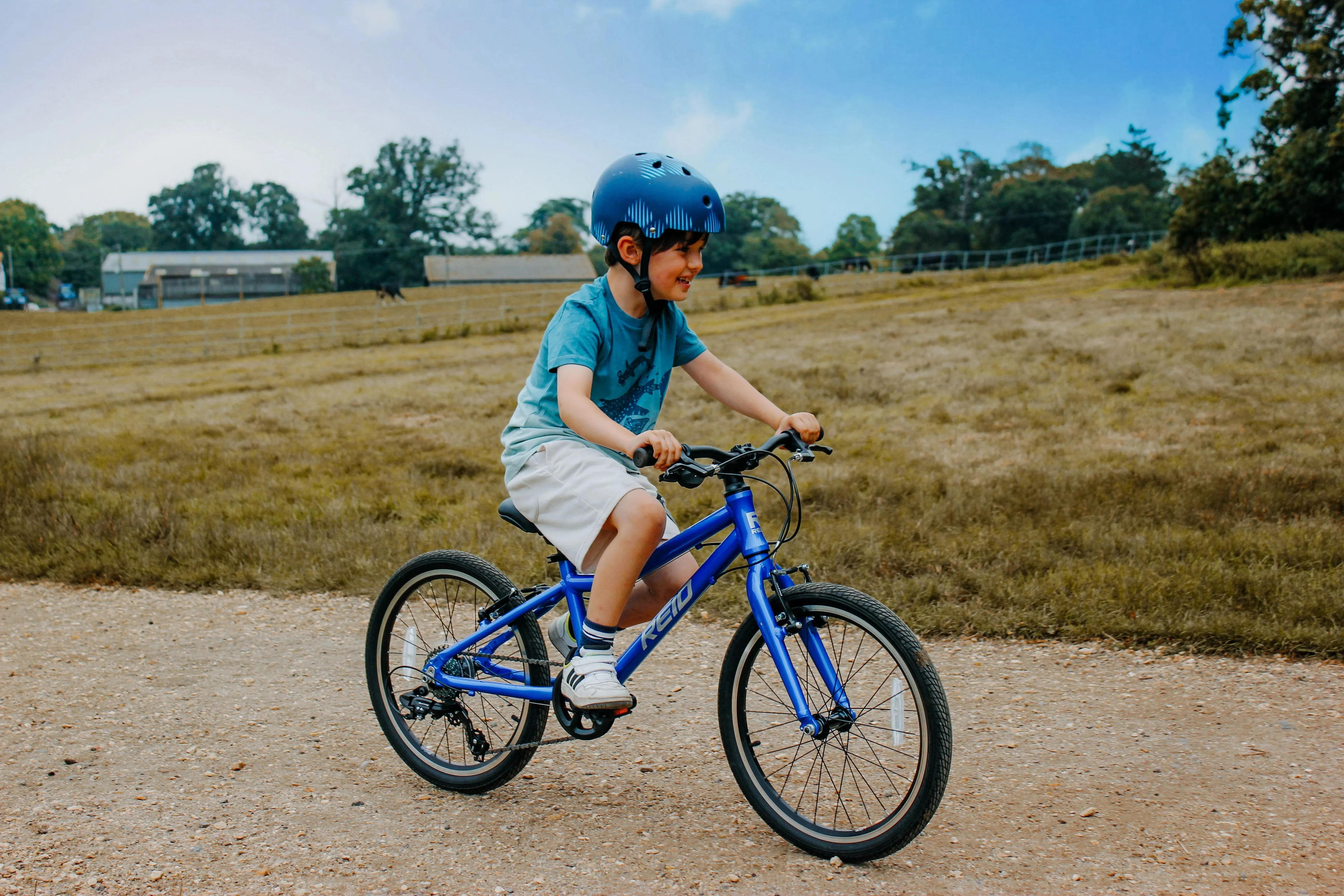 Reid - Viper 20 inch Kids Bike