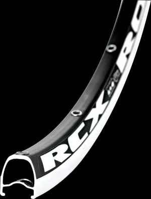 Remerx RCX 700c Disc Brake Rim (Black)