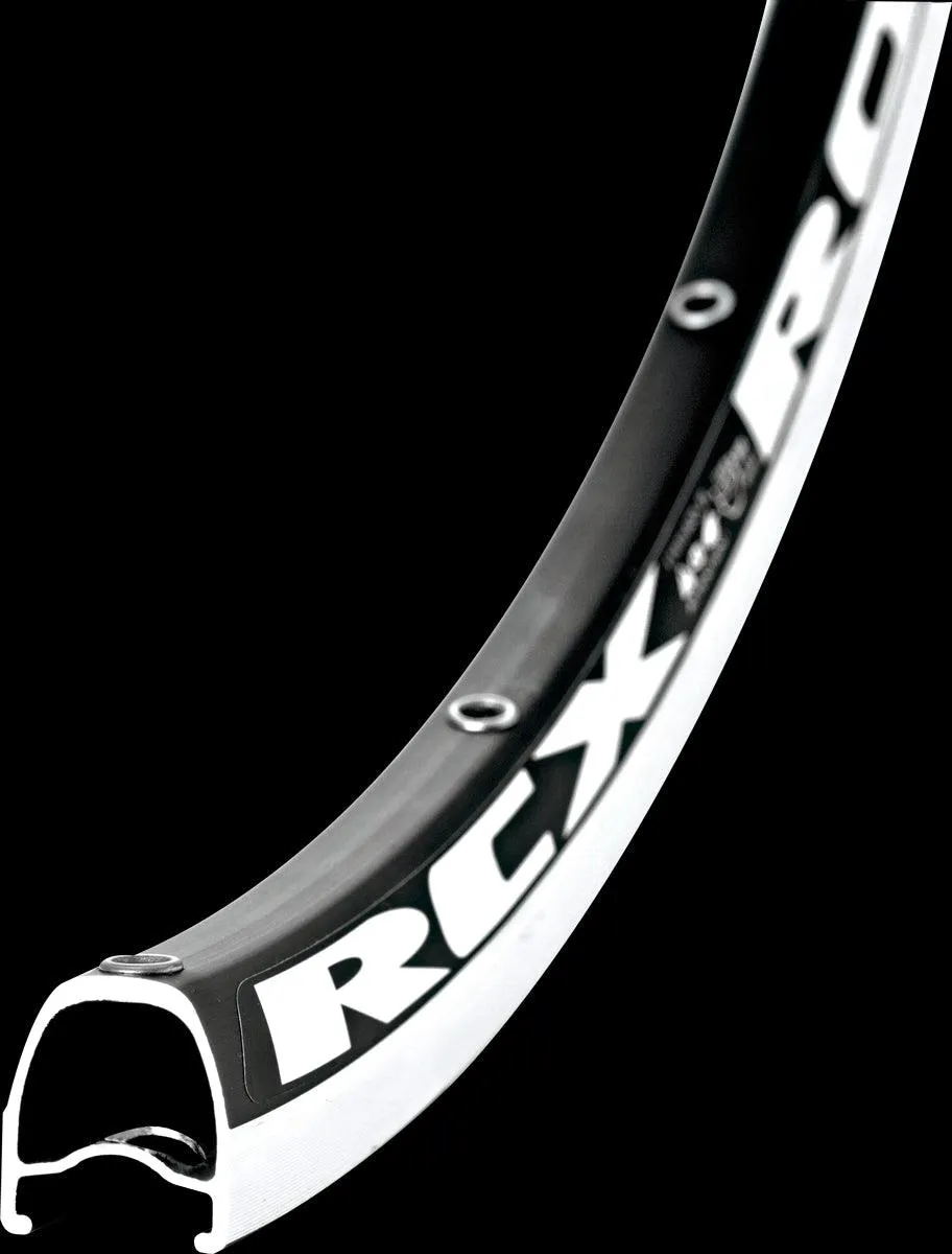 Remerx RCX 700c Disc Brake Rim (Black)