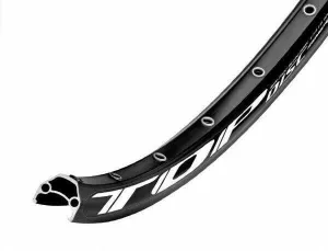 Remerx Top RX 3019 27.5" Disc Brake Rims (Black)