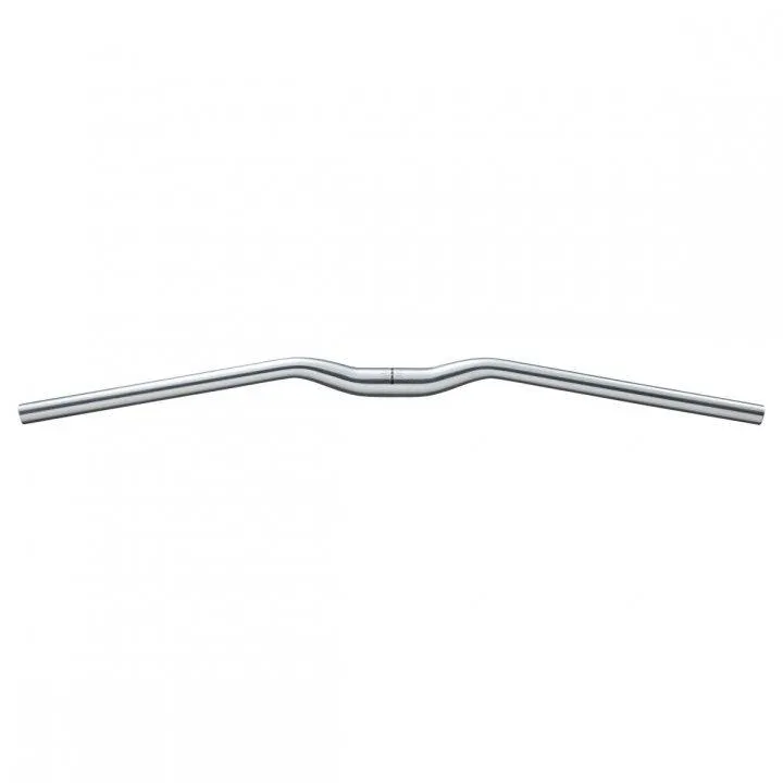 Ritchey Classic10D Flat Handlebar (High Polish Silver)