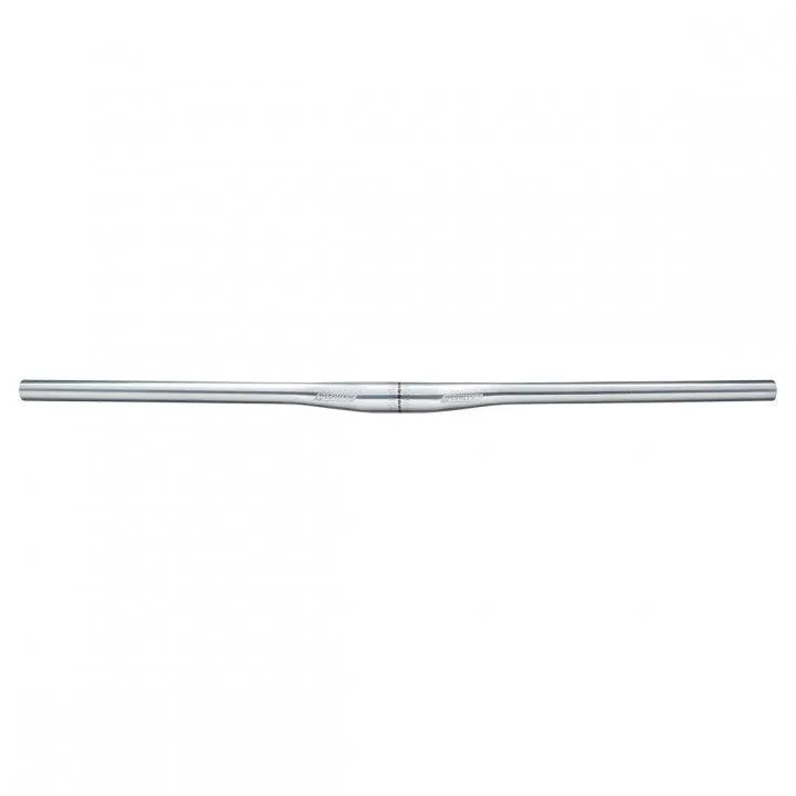 Ritchey Classic10D Flat Handlebar (High Polish Silver)