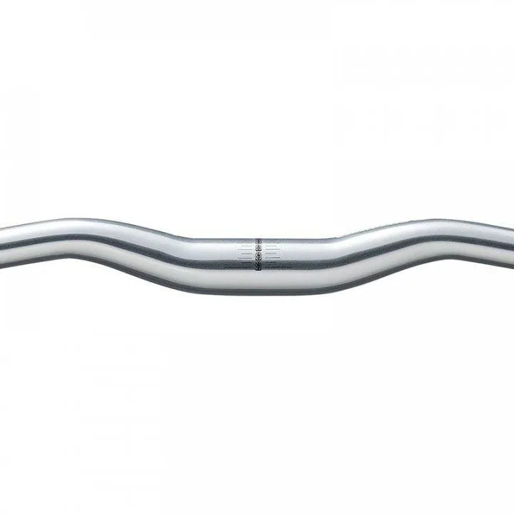 Ritchey Classic10D Flat Handlebar (High Polish Silver)