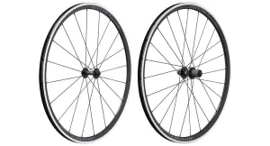 Ritchey Comp Zeta Aluminium Tubeless Ready Rim Brake Wheel - Shimano/Sram (Black)