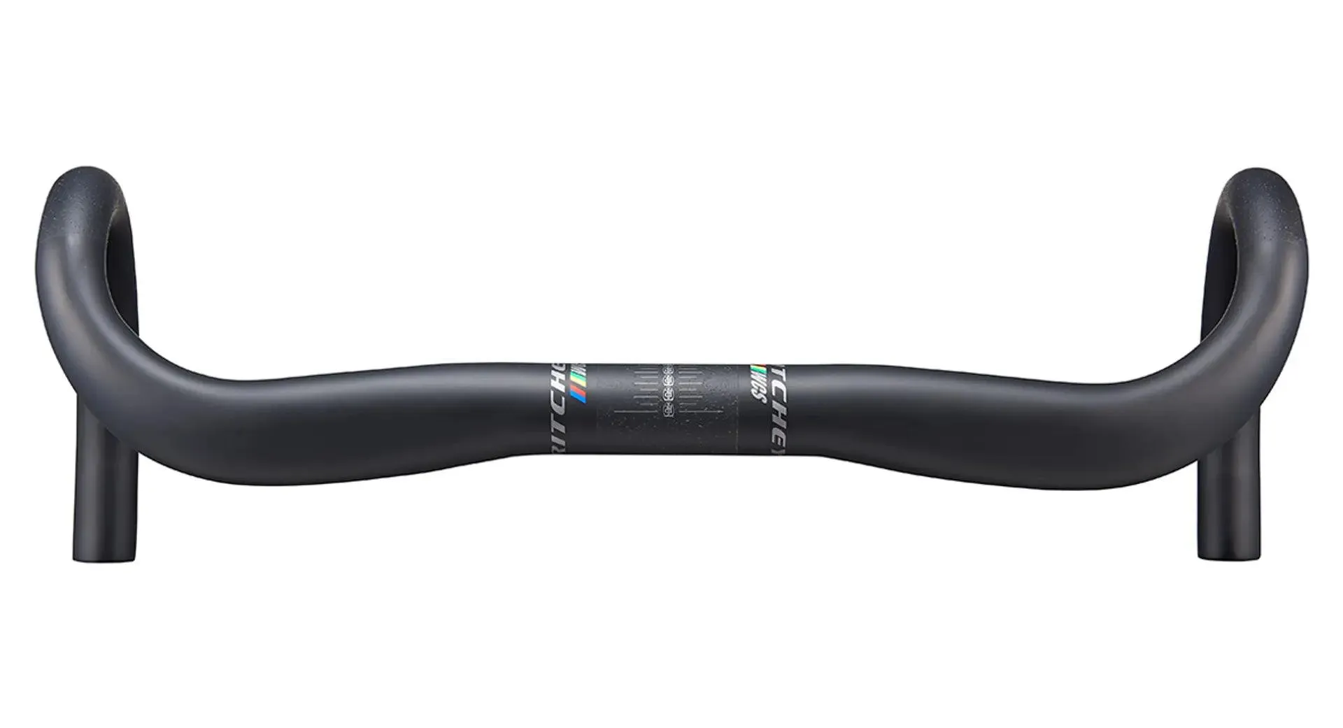 Ritchey WCS Streem Drop Handlebar (Matte Black)