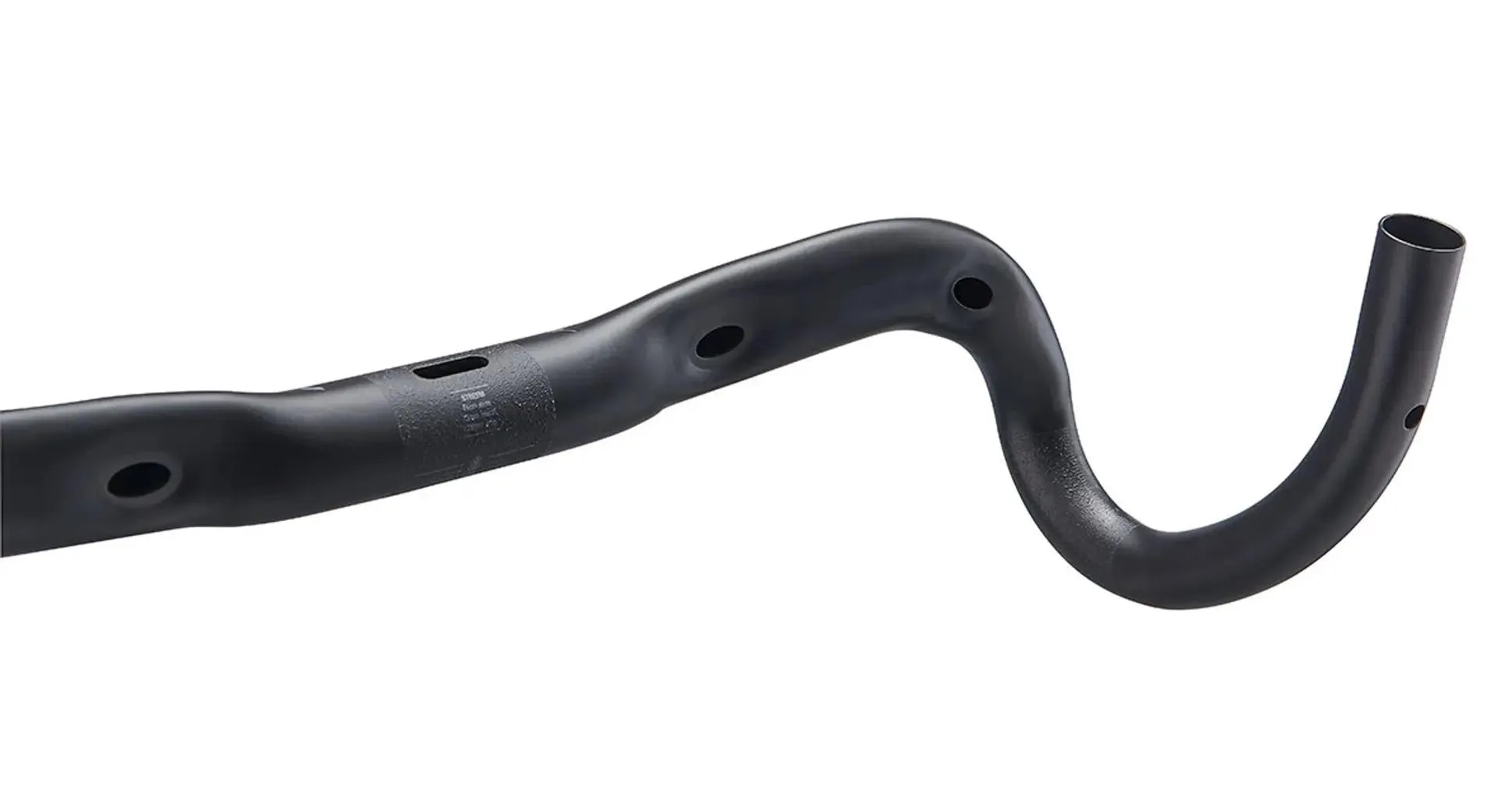 Ritchey WCS Streem Drop Handlebar (Matte Black)