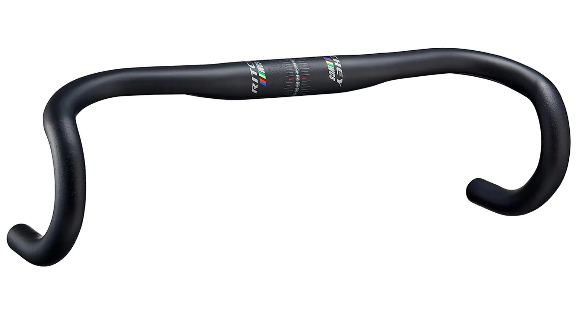 Ritchey WCS Streem Drop Handlebar (Matte Black)