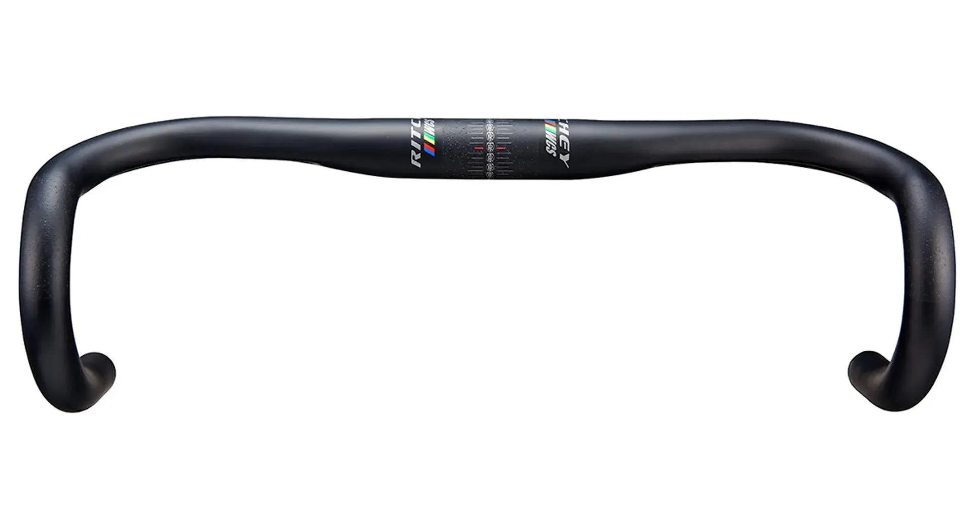 Ritchey WCS Streem Drop Handlebar (Matte Black)