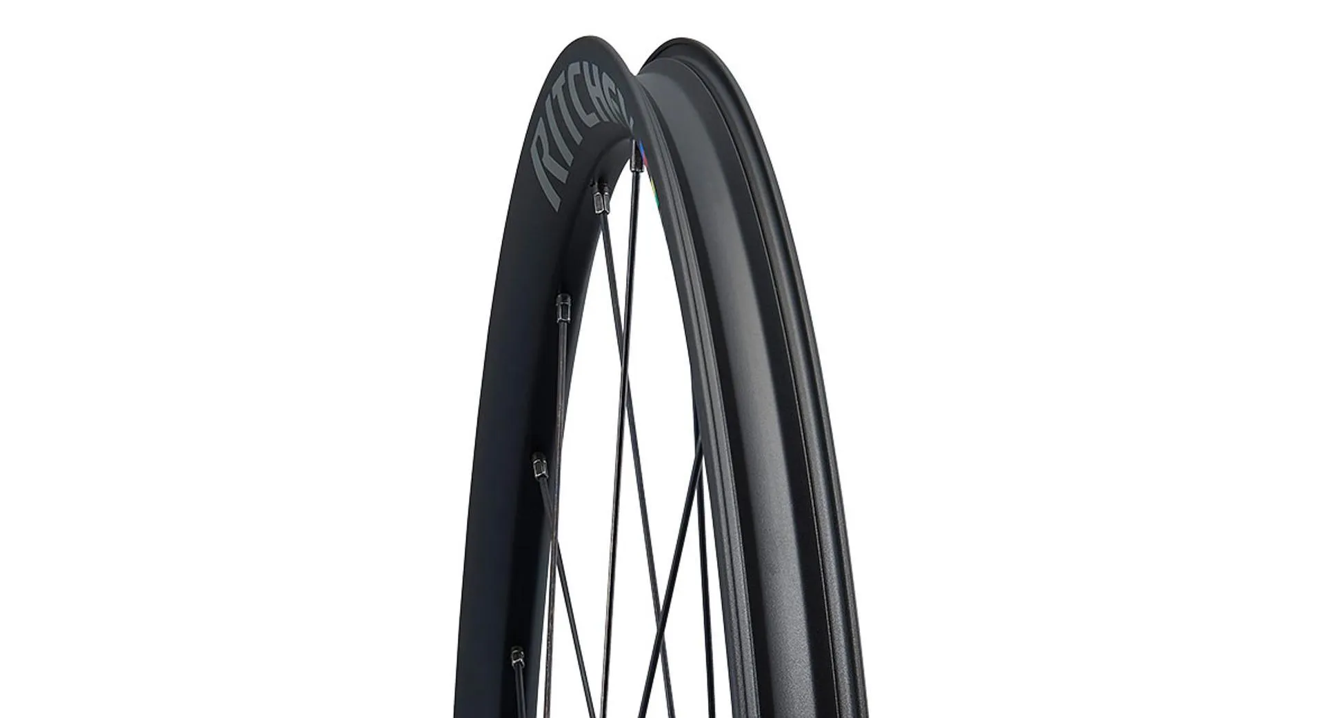 Ritchey WCS Zeta Aluminium Tubeless Disc Brake Wheel - Shimano/Sram (Black)