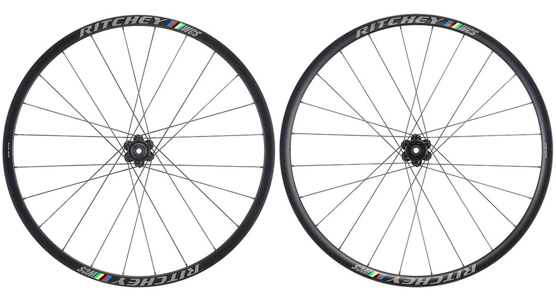 Ritchey WCS Zeta Aluminium Tubeless Disc Brake Wheel - Shimano/Sram (Black)