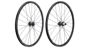 Ritchey WCS Zeta Aluminium Tubeless Disc Brake Wheel - Shimano/Sram (Black)